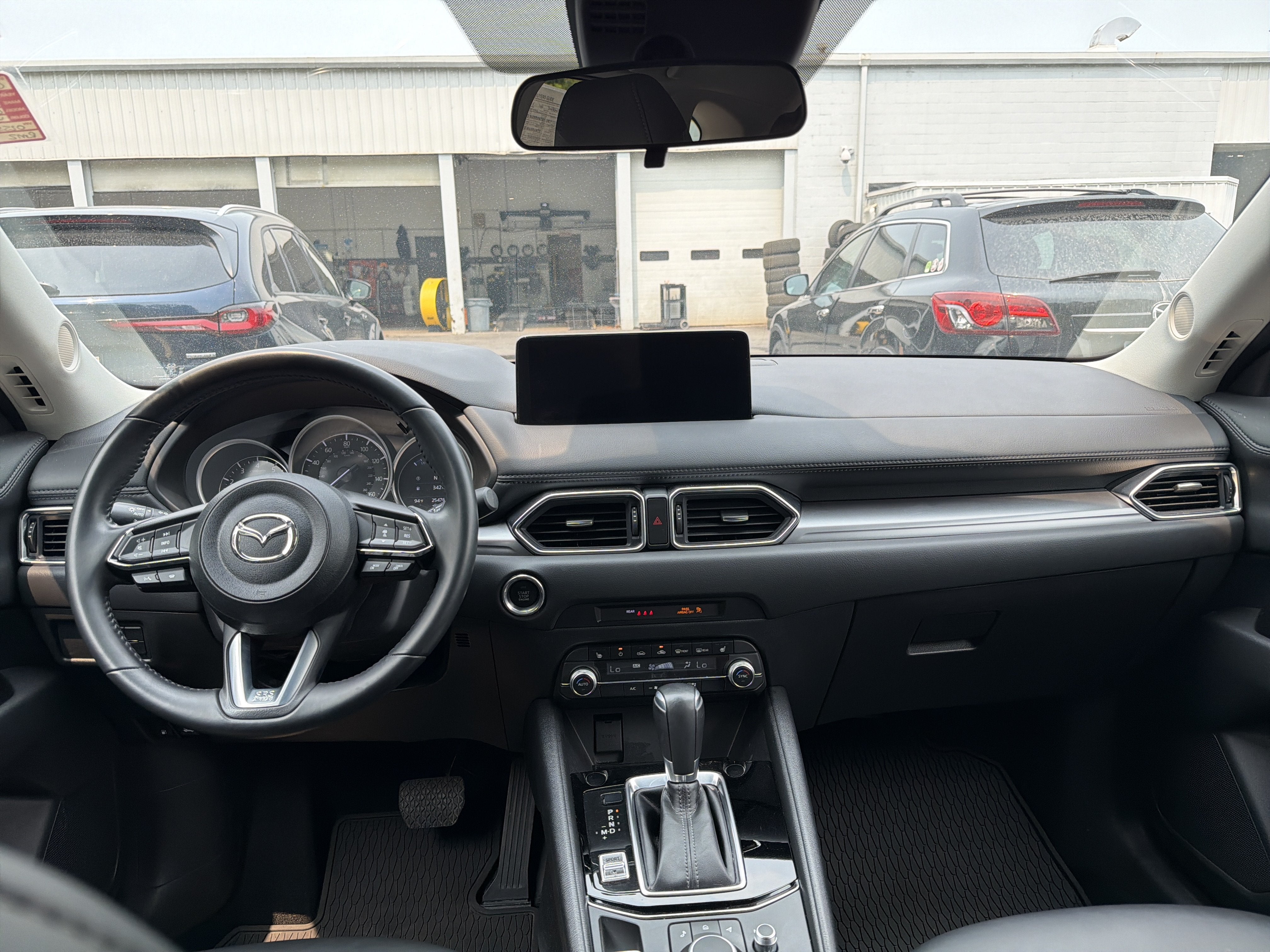2023 Mazda Mazda CX-5 2.5 S Select Package AWD