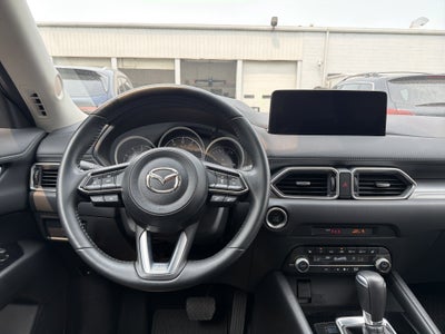 2023 Mazda Mazda CX-5 2.5 S Select Package AWD