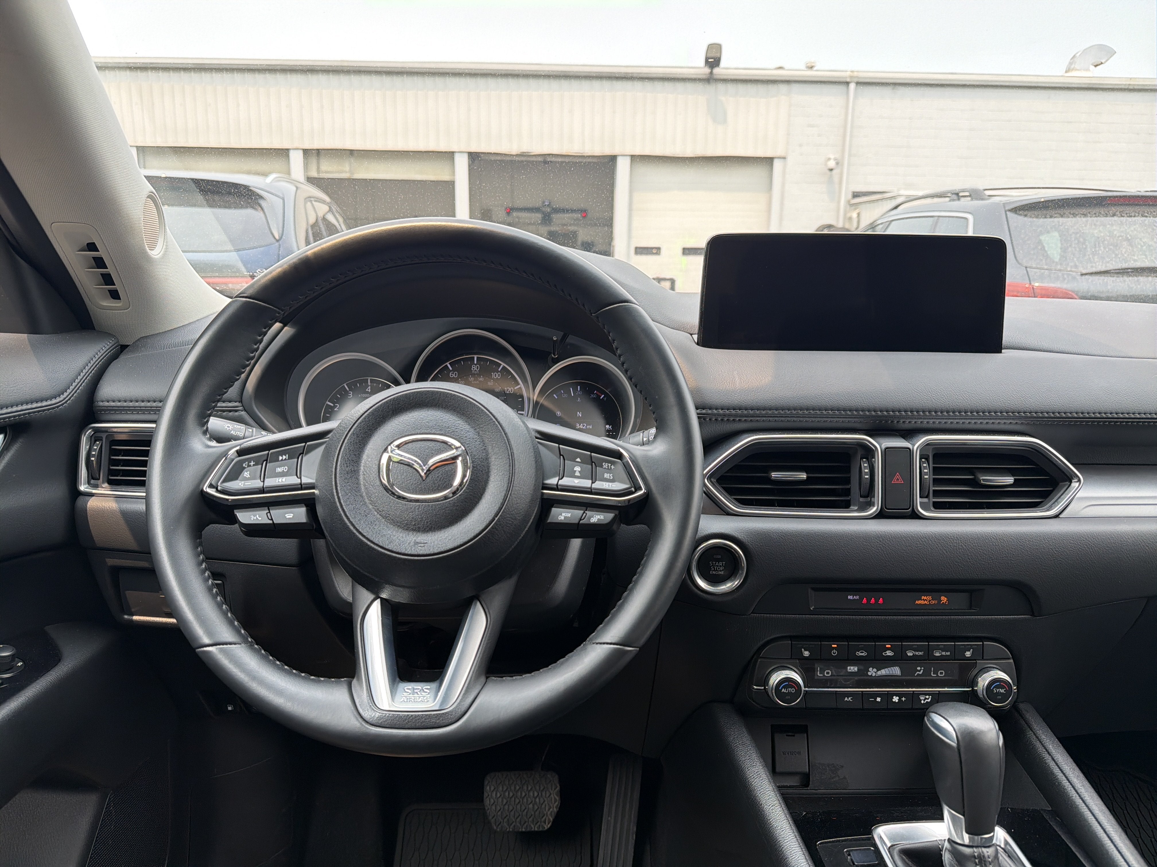 2023 Mazda Mazda CX-5 2.5 S Select Package AWD