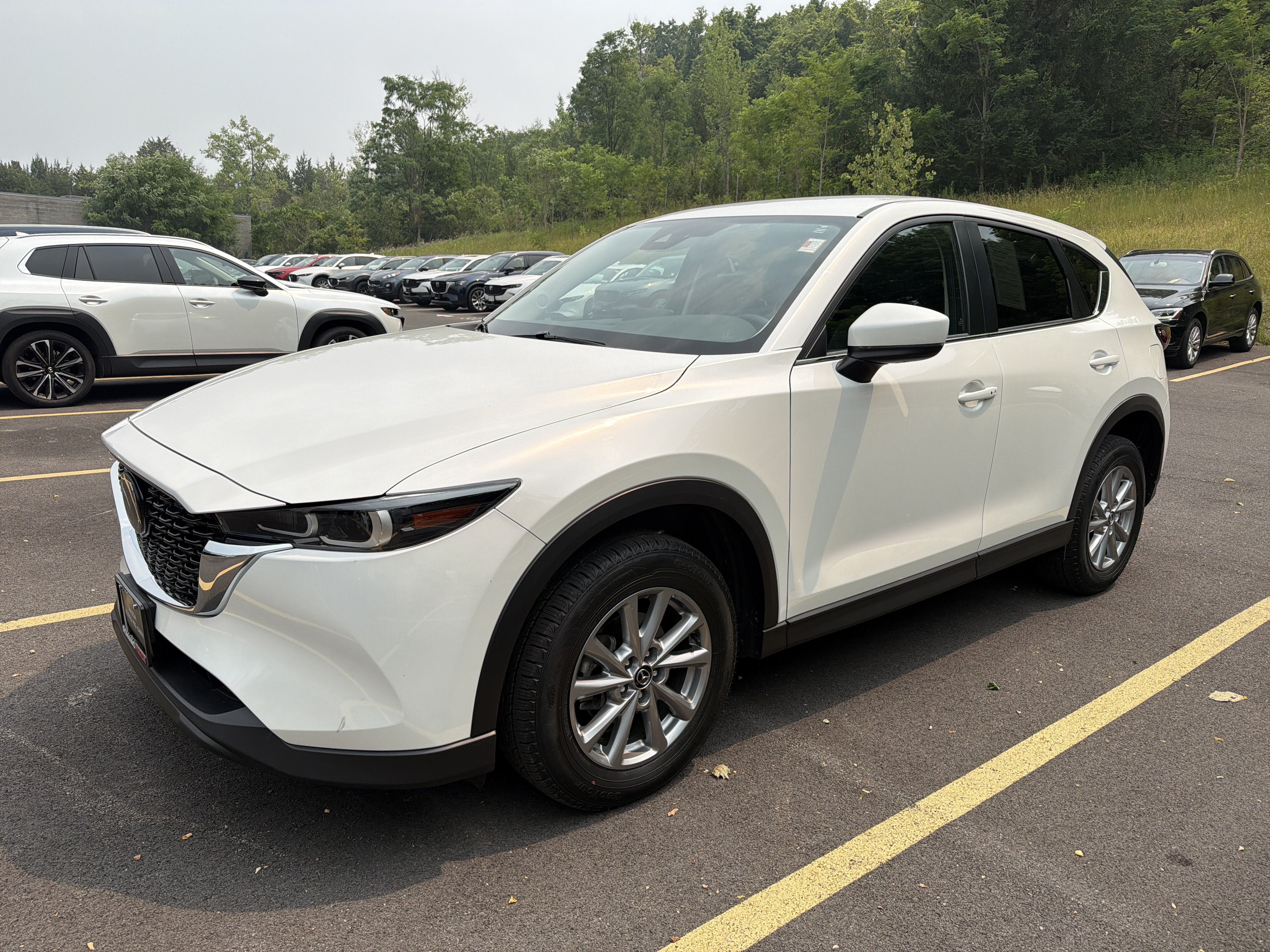 2023 Mazda Mazda CX-5 2.5 S Select Package AWD