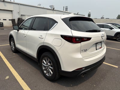 2023 Mazda Mazda CX-5 2.5 S Select Package AWD