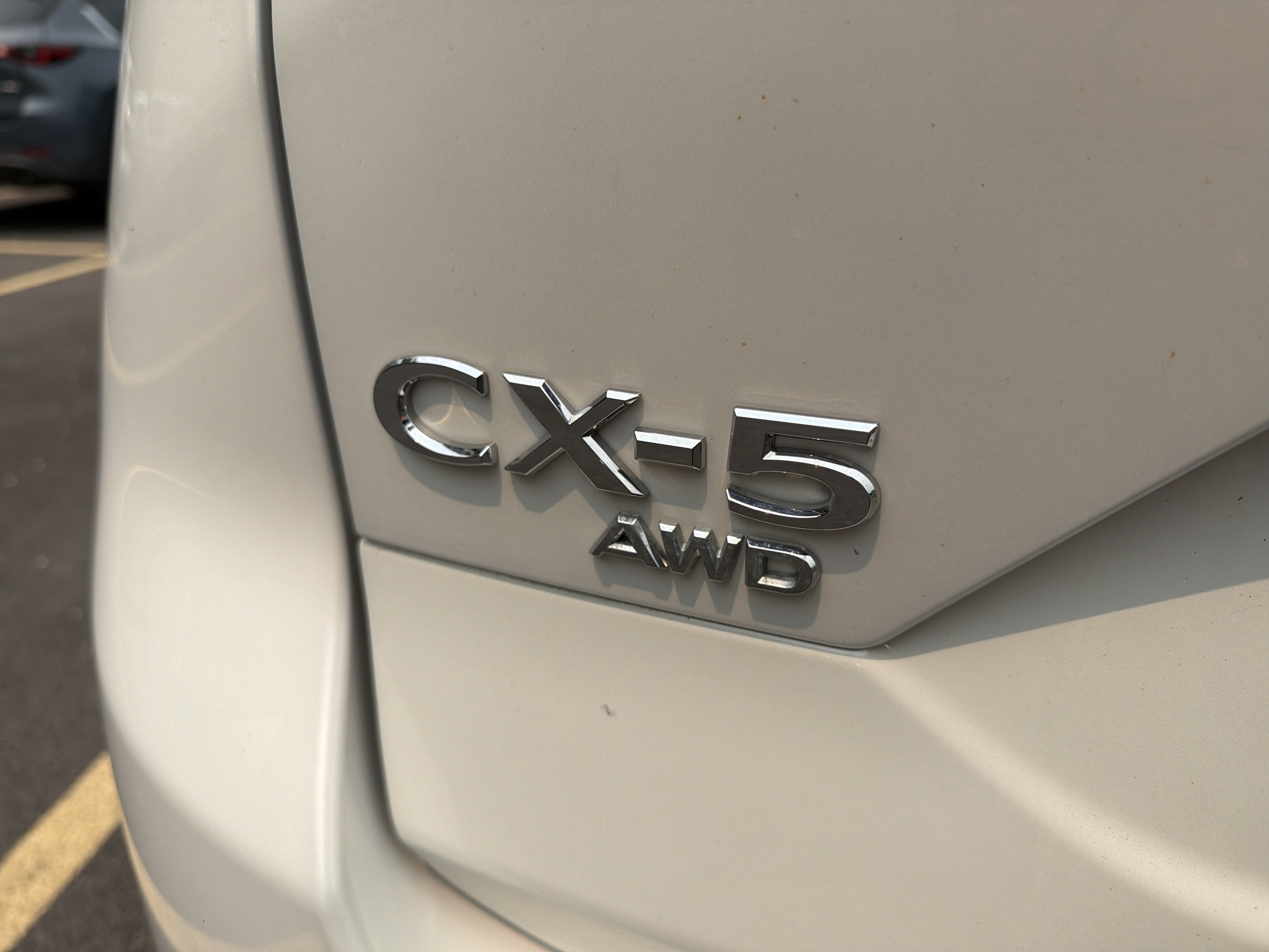 2023 Mazda Mazda CX-5 2.5 S Select Package AWD