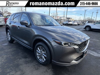 2024 Mazda Mazda CX-5 2.5 S Select Package