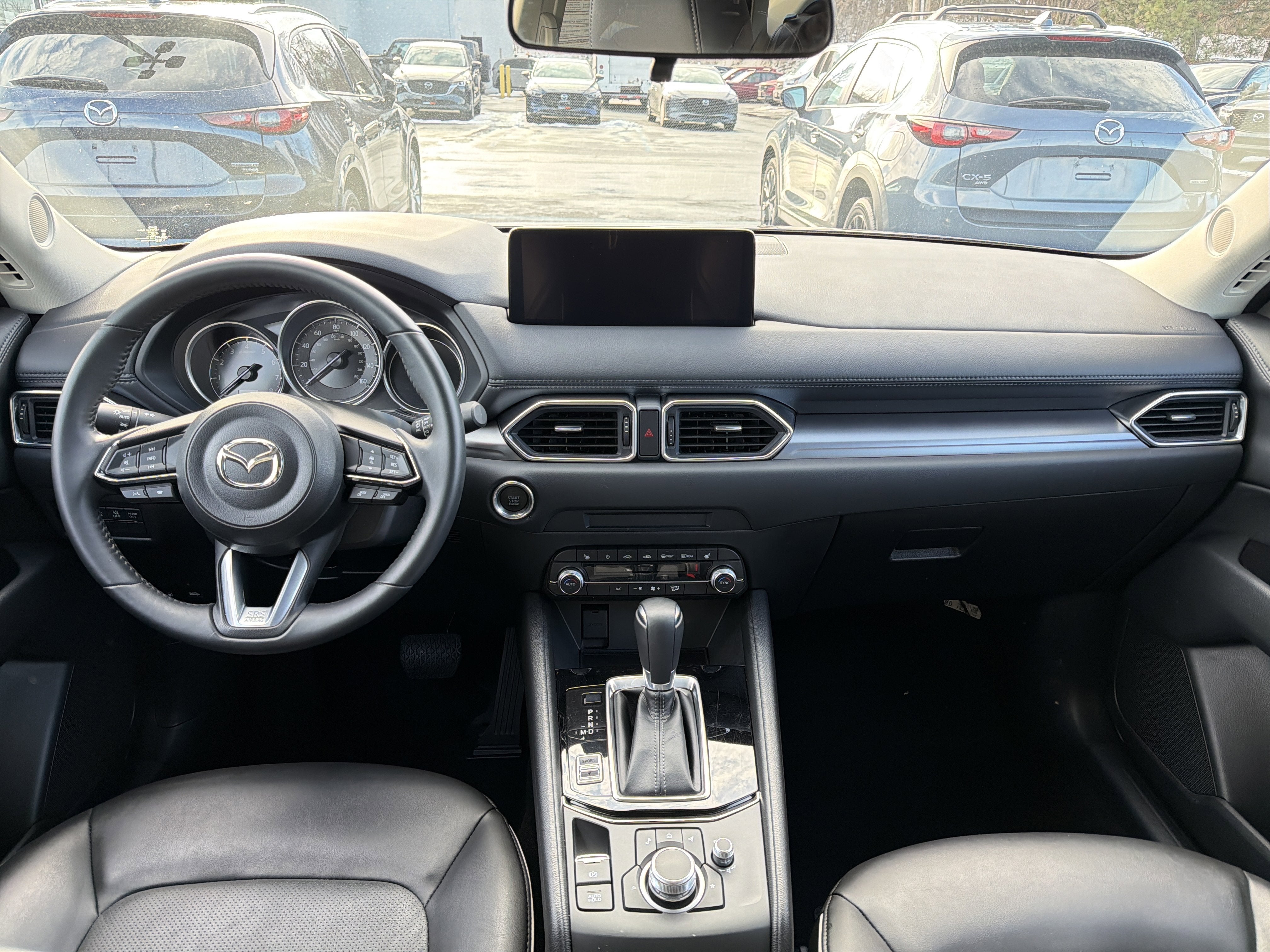 2024 Mazda Mazda CX-5 2.5 S Select Package