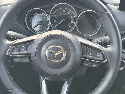 2024 Mazda Mazda CX-5 2.5 S Select Package