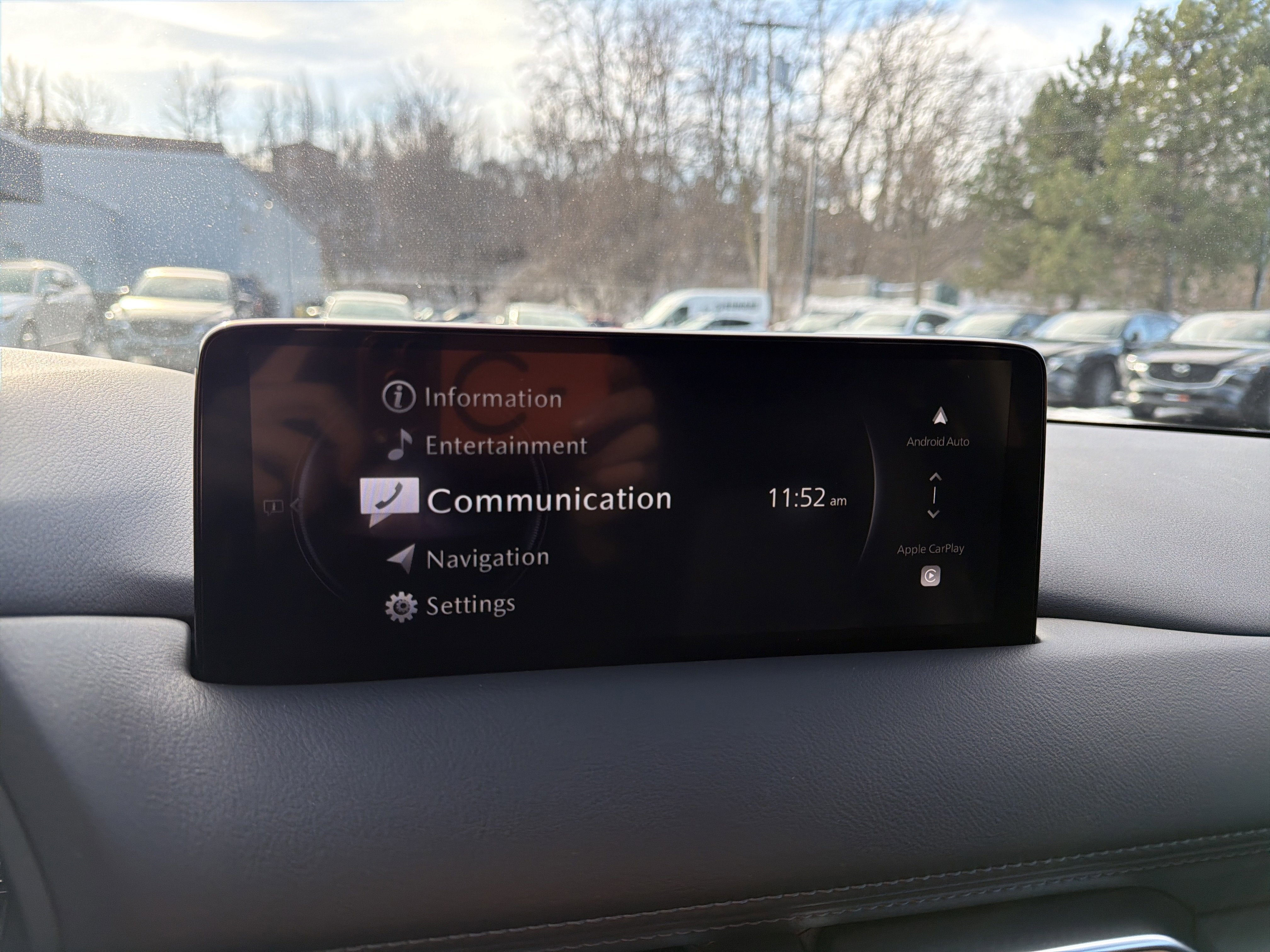 2024 Mazda Mazda CX-5 2.5 S Select Package