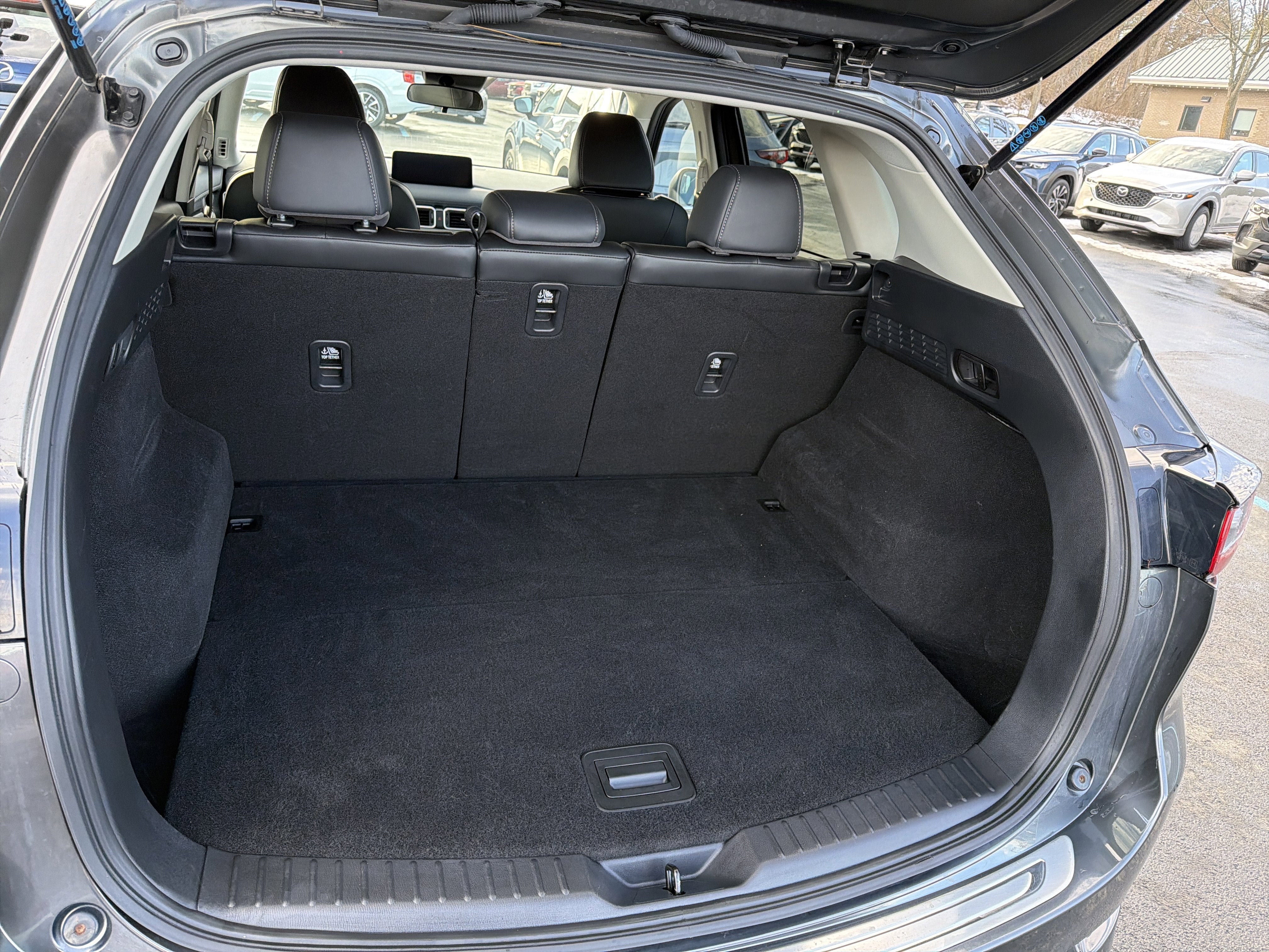 2024 Mazda Mazda CX-5 2.5 S Select Package