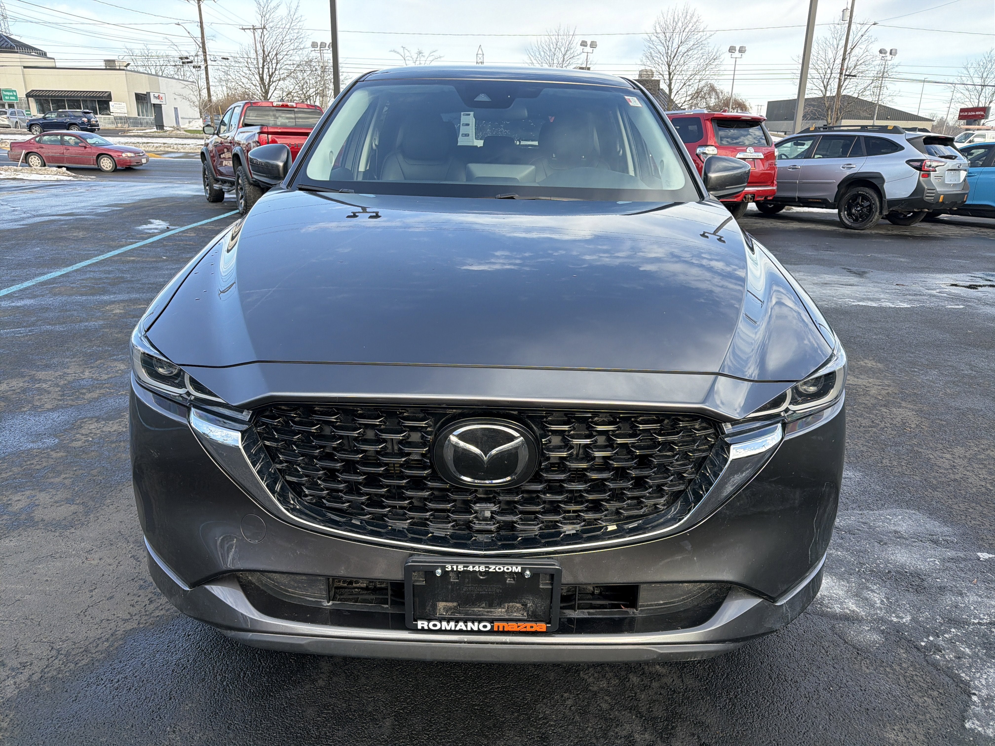 2024 Mazda Mazda CX-5 2.5 S Select Package