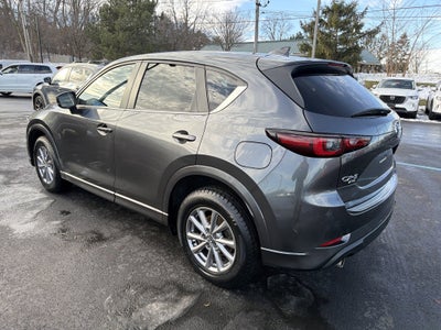 2024 Mazda Mazda CX-5 2.5 S Select Package