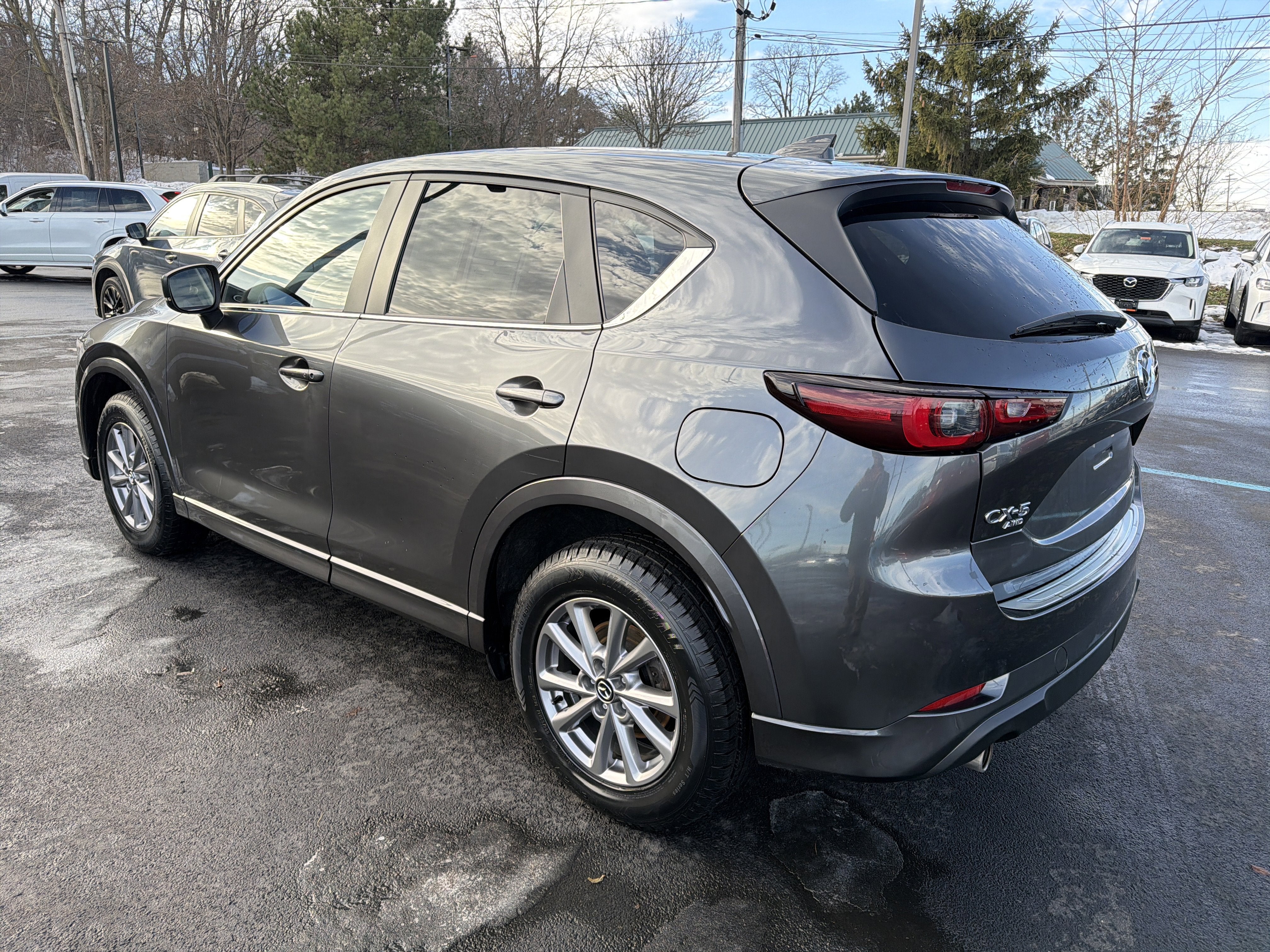 2024 Mazda Mazda CX-5 2.5 S Select Package