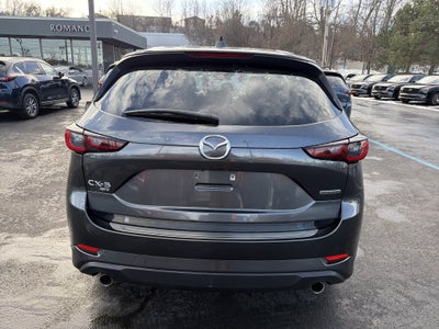 2024 Mazda Mazda CX-5 2.5 S Select Package