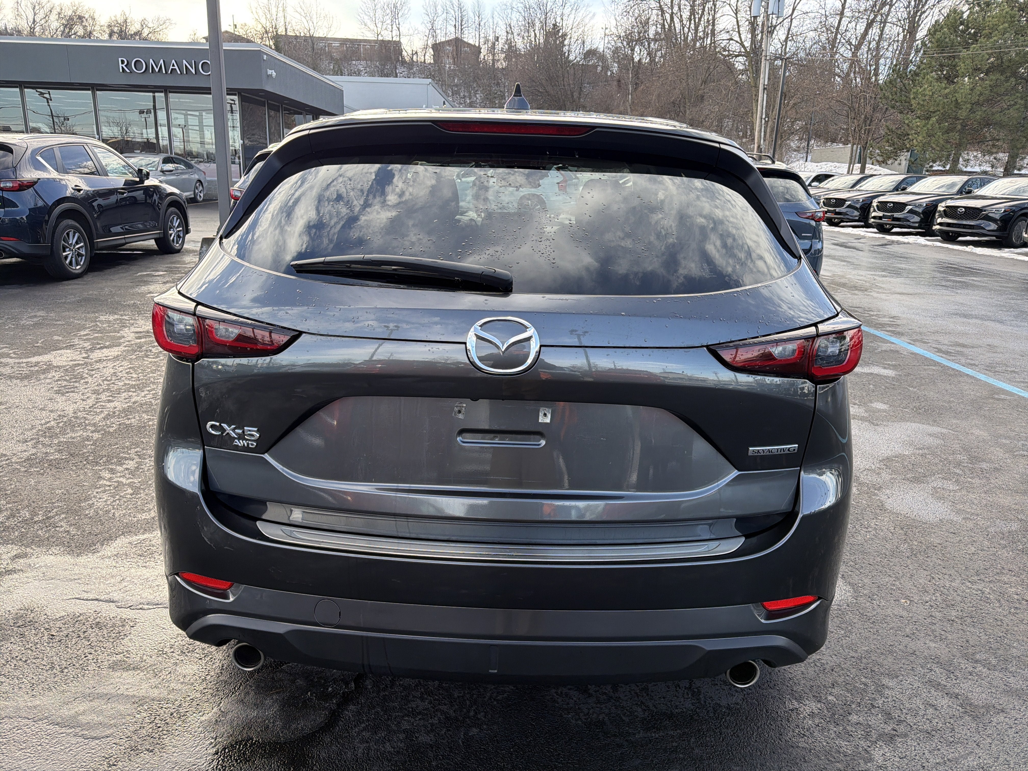 2024 Mazda Mazda CX-5 2.5 S Select Package