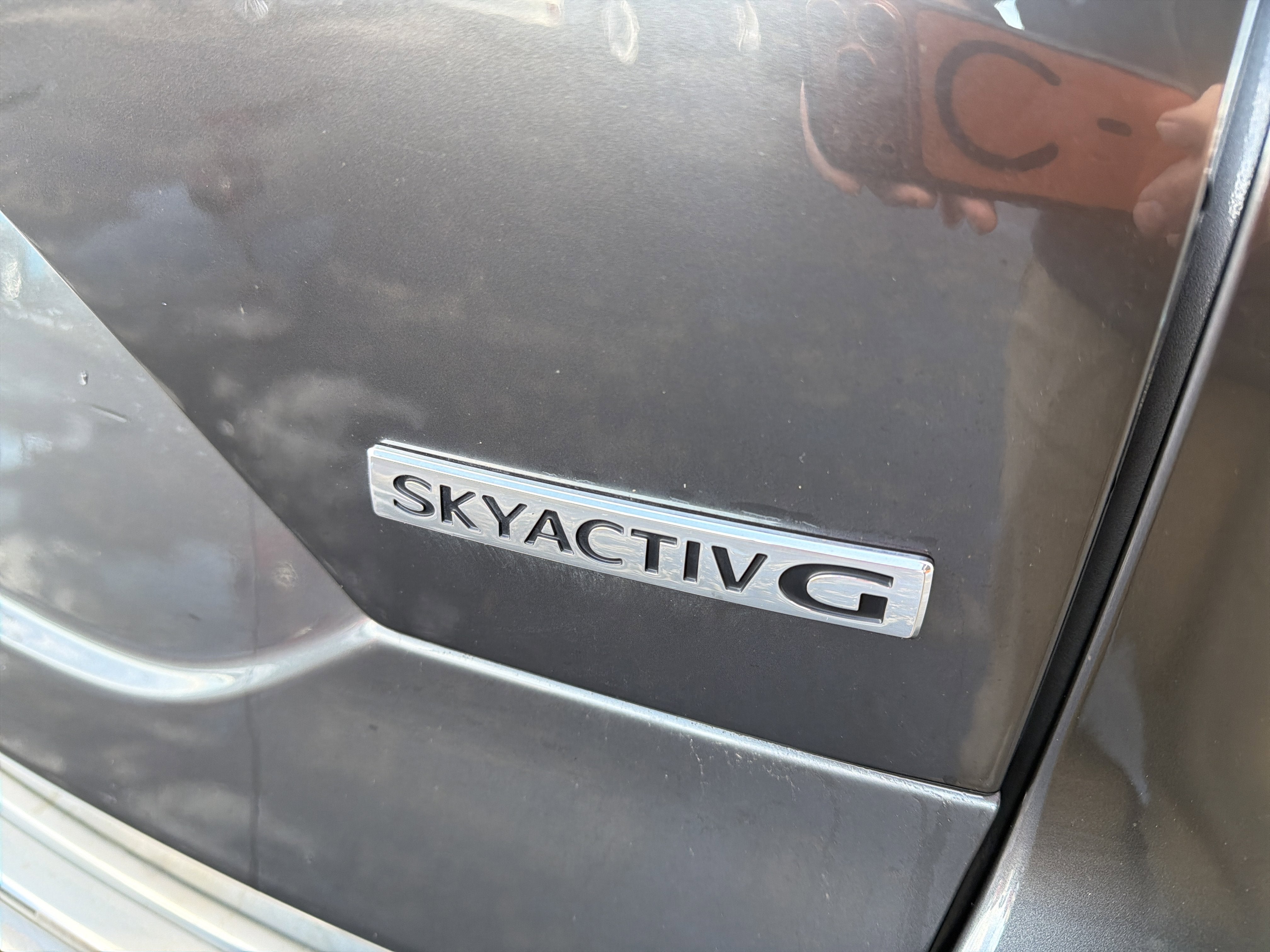 2024 Mazda Mazda CX-5 2.5 S Select Package