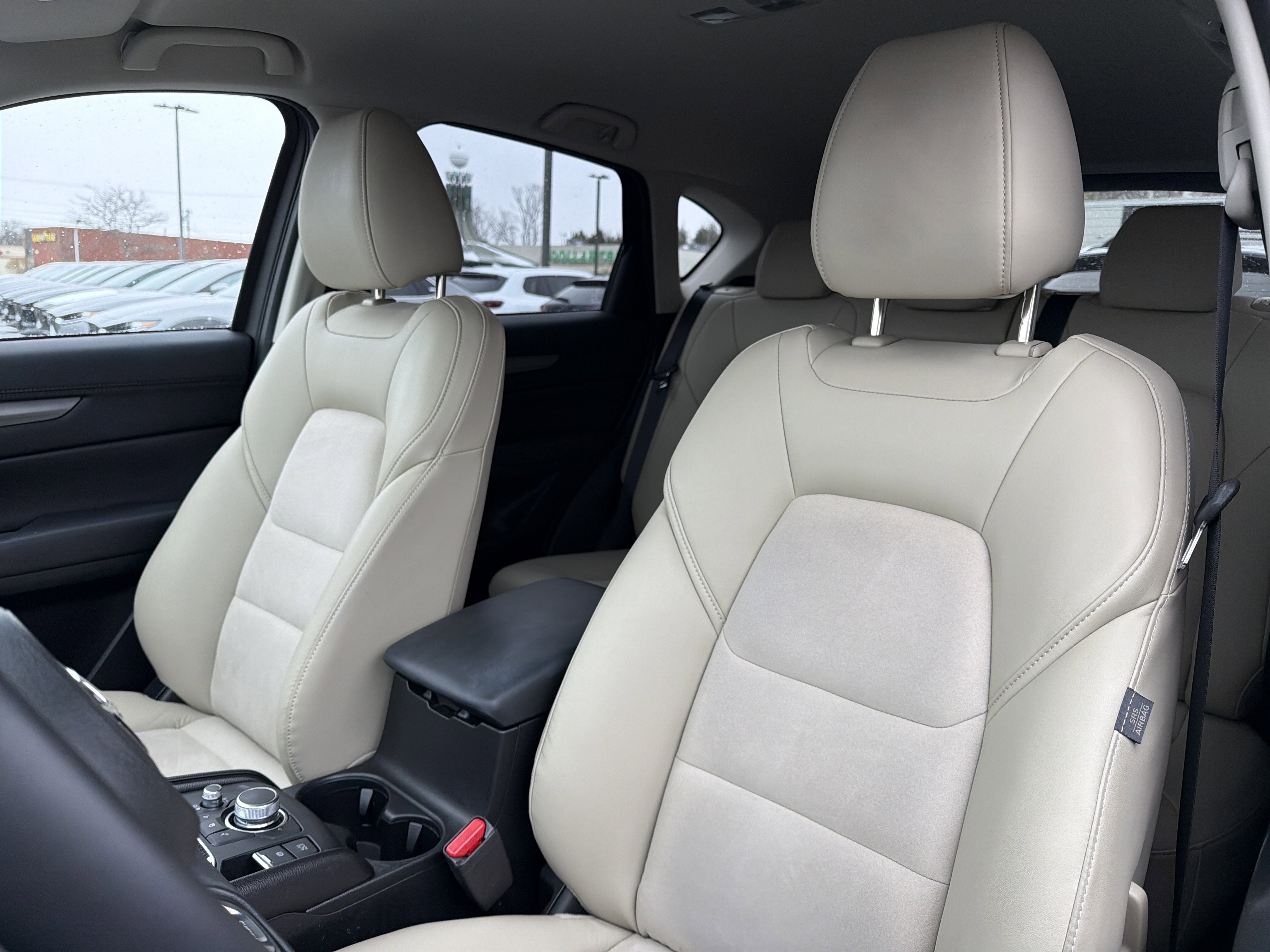 2023 Mazda Mazda CX-5 2.5 S Select Package AWD