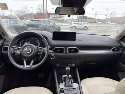 2023 Mazda Mazda CX-5 2.5 S Select Package AWD