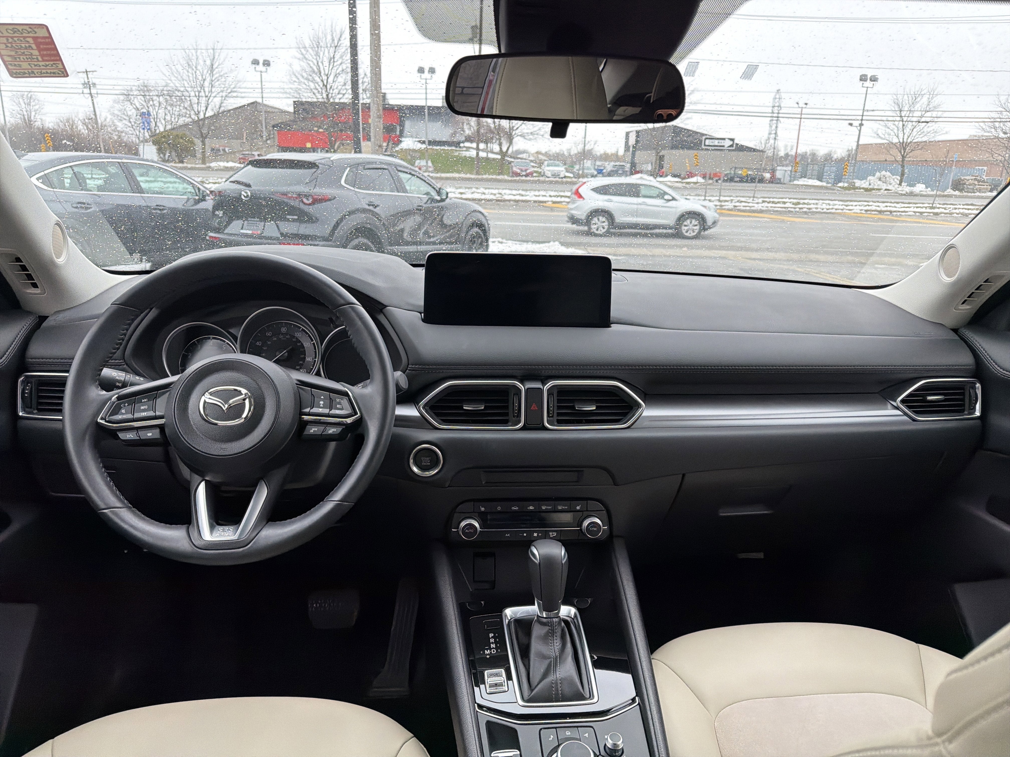 2023 Mazda Mazda CX-5 2.5 S Select Package AWD