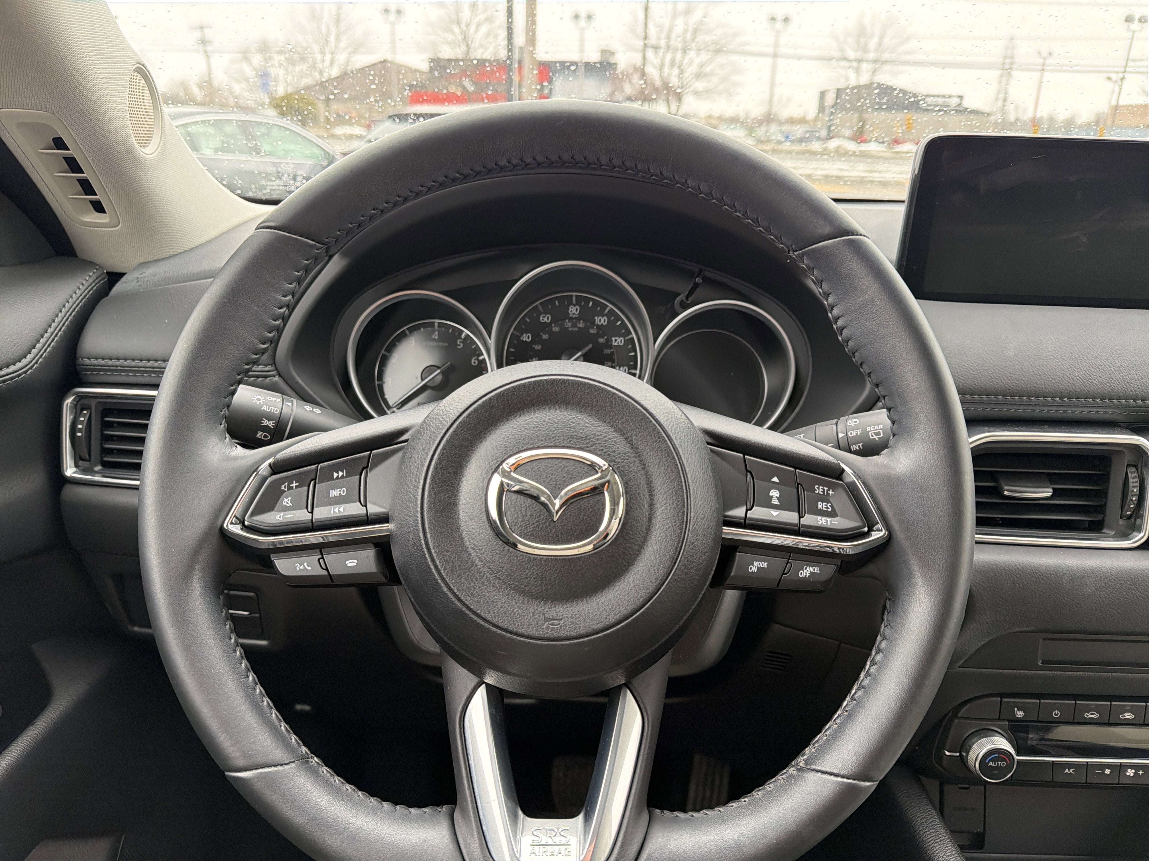 2023 Mazda Mazda CX-5 2.5 S Select Package AWD