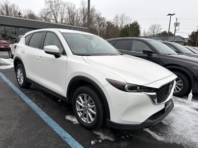 2023 Mazda Mazda CX-5 2.5 S Select Package AWD