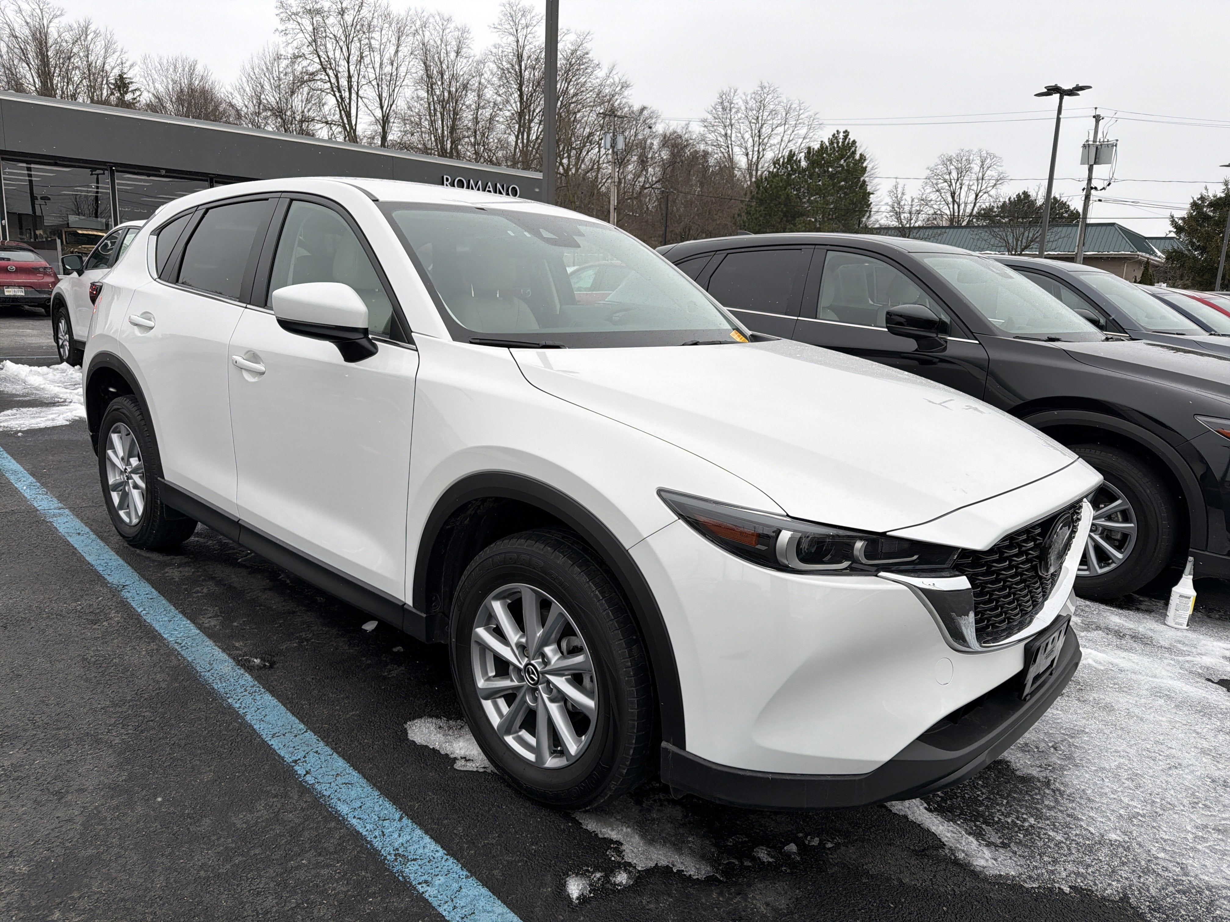 2023 Mazda Mazda CX-5 2.5 S Select Package AWD