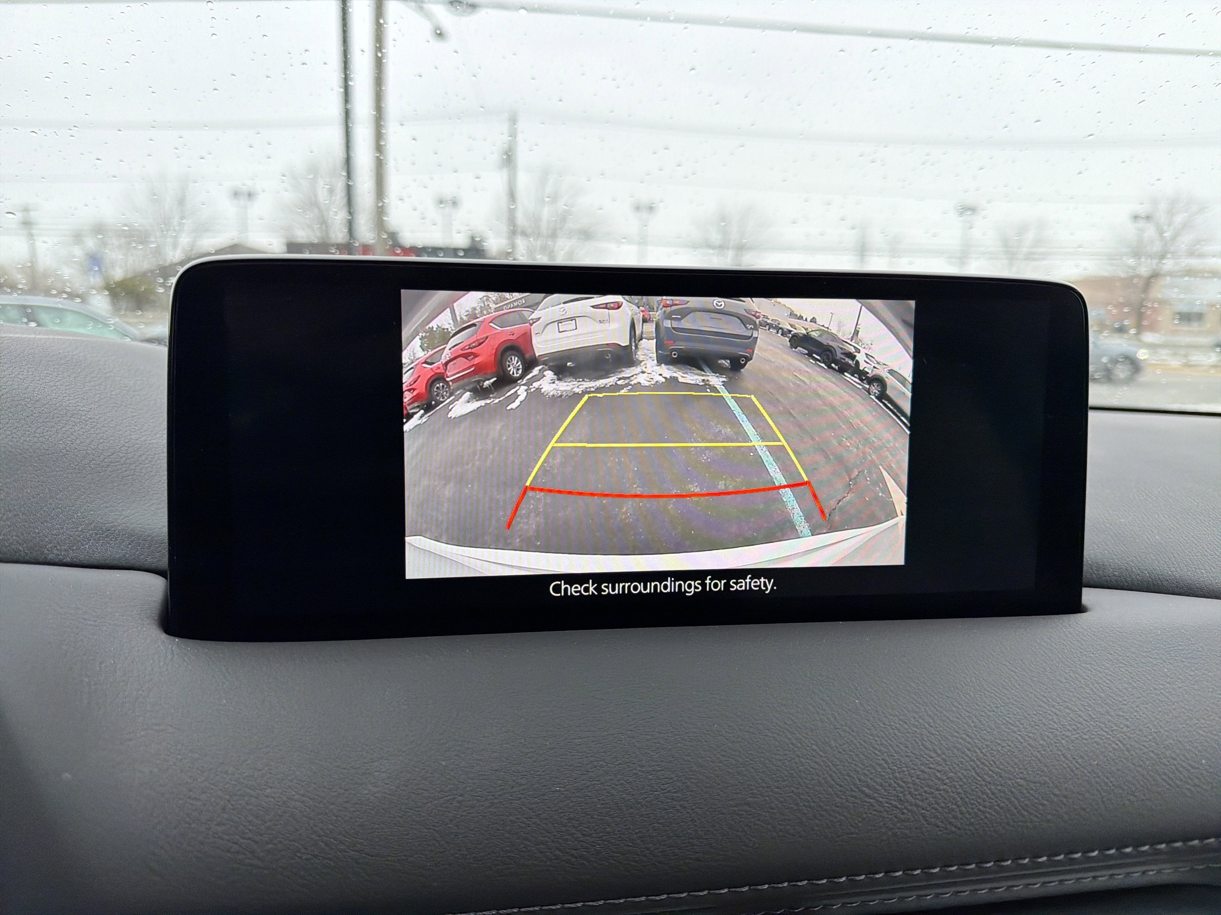 2023 Mazda Mazda CX-5 2.5 S Select Package AWD