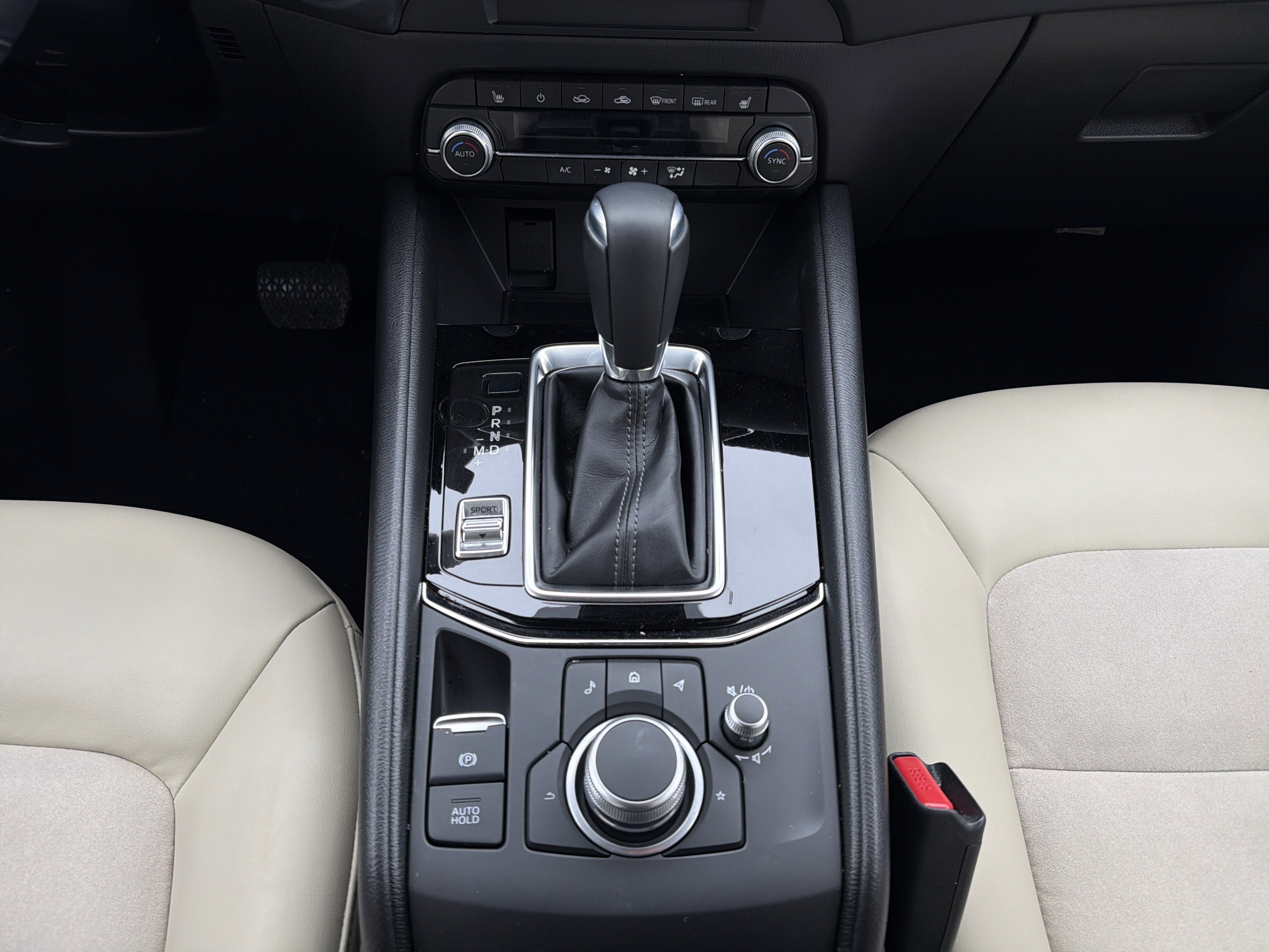 2023 Mazda Mazda CX-5 2.5 S Select Package AWD