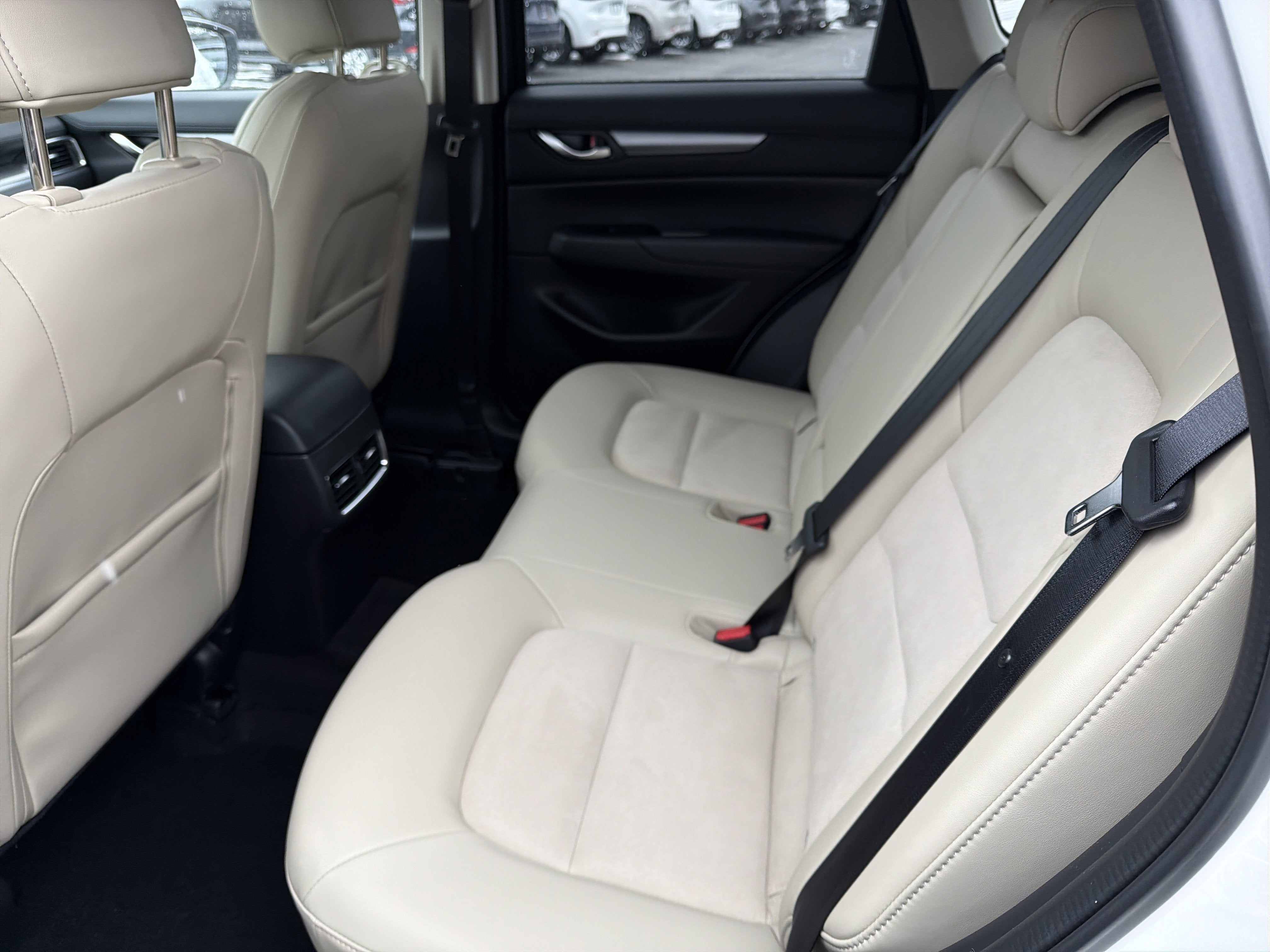 2023 Mazda Mazda CX-5 2.5 S Select Package AWD