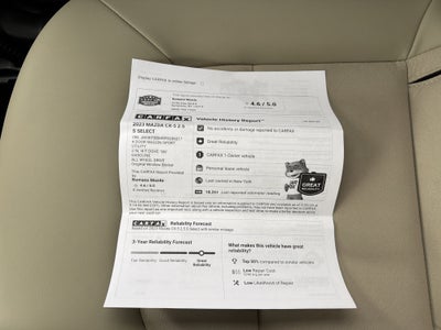 2023 Mazda Mazda CX-5 2.5 S Select Package AWD