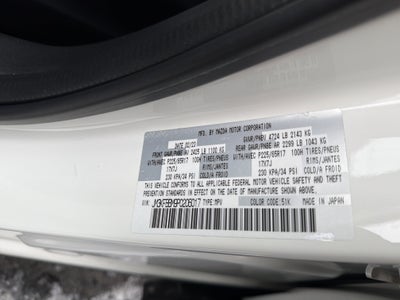 2023 Mazda Mazda CX-5 2.5 S Select Package AWD