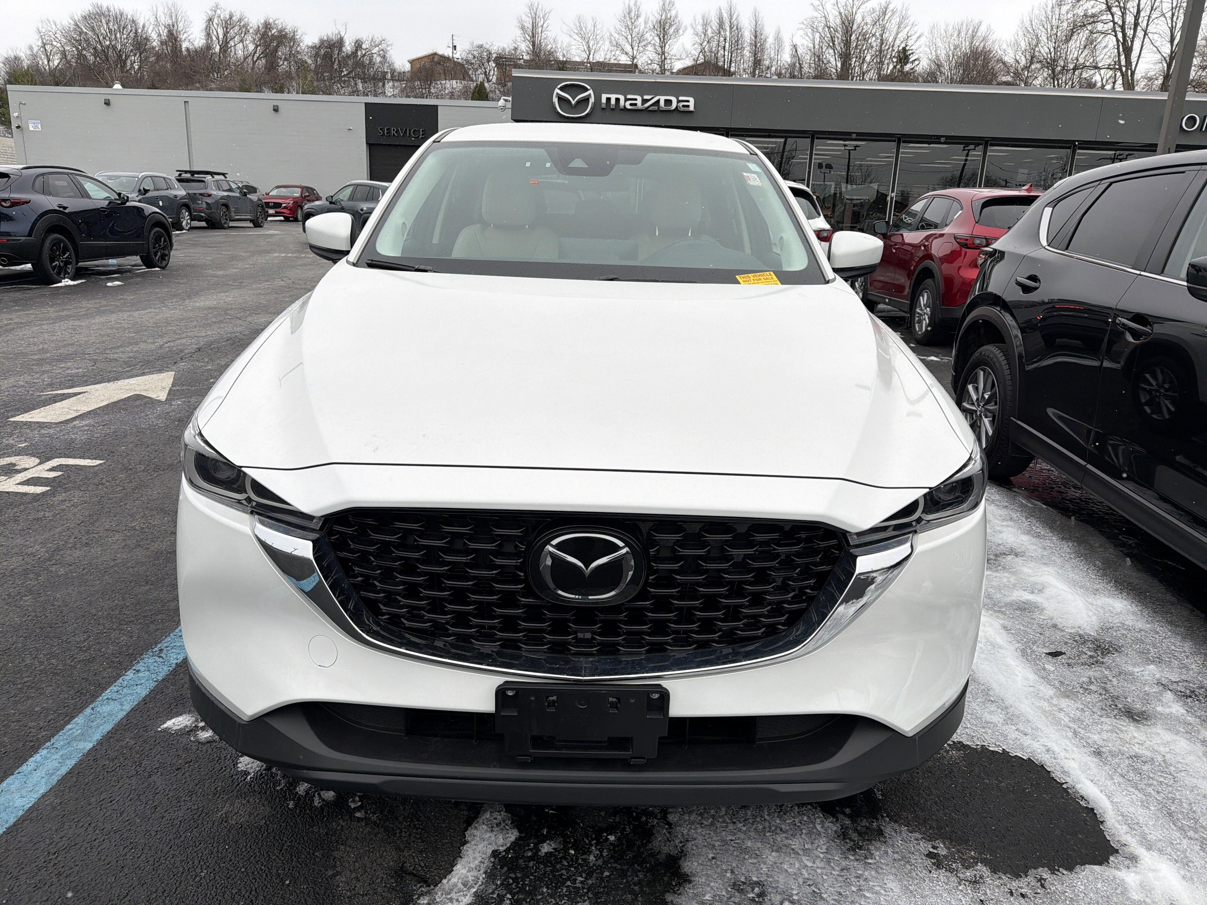 2023 Mazda Mazda CX-5 2.5 S Select Package AWD