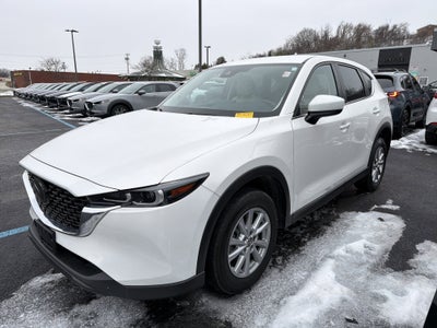 2023 Mazda Mazda CX-5 2.5 S Select Package AWD