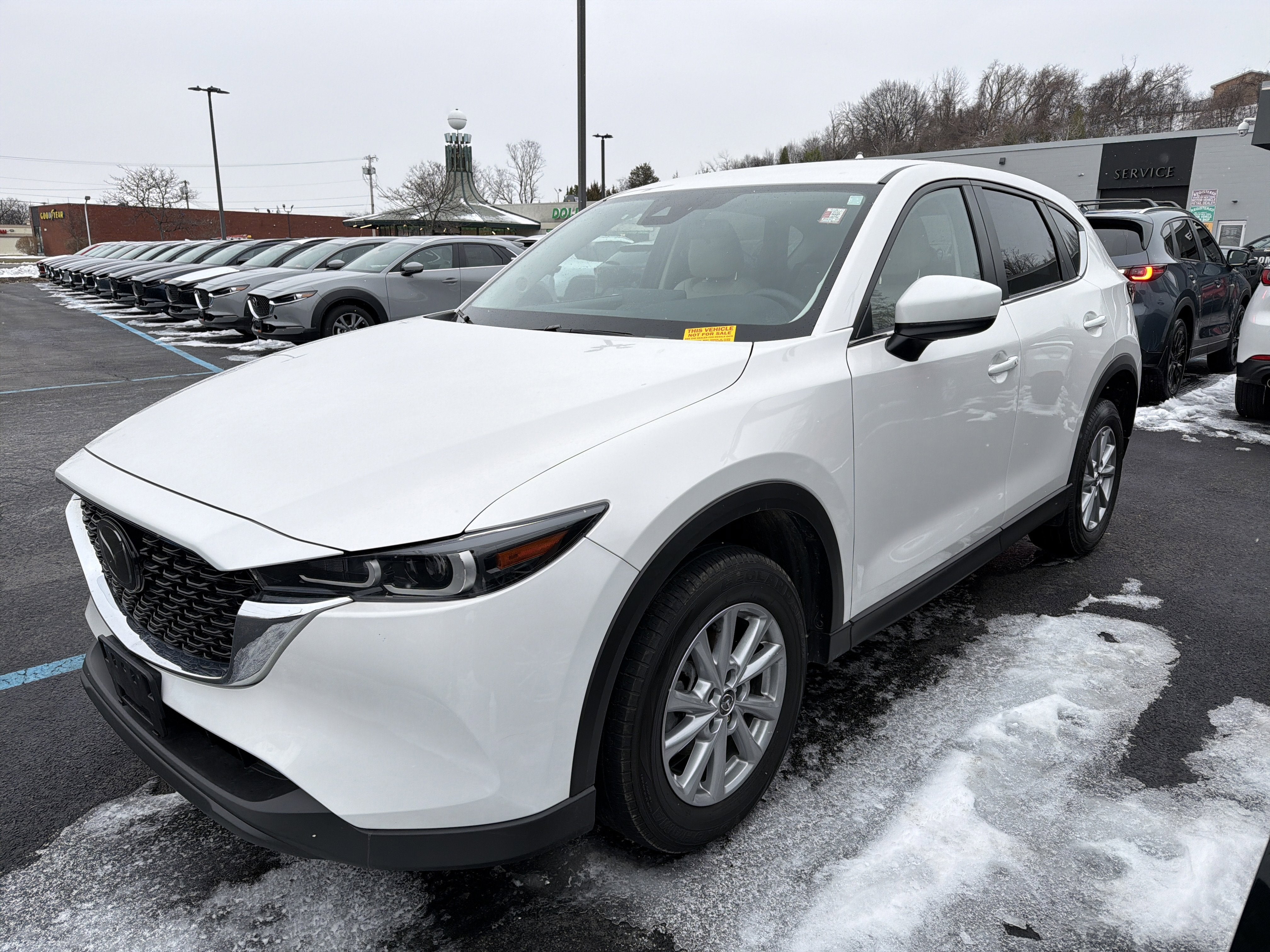 2023 Mazda Mazda CX-5 2.5 S Select Package AWD