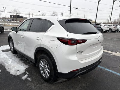 2023 Mazda Mazda CX-5 2.5 S Select Package AWD