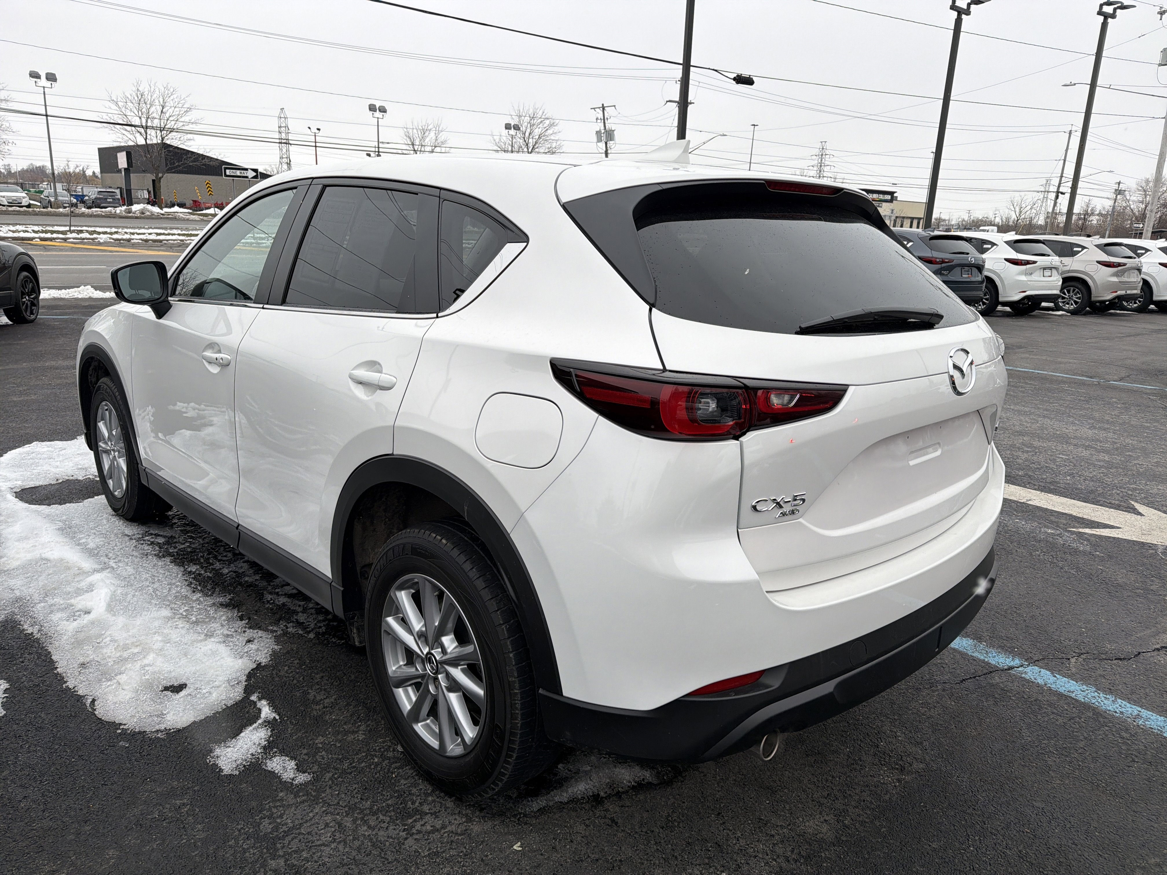 2023 Mazda Mazda CX-5 2.5 S Select Package AWD