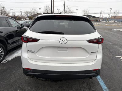 2023 Mazda Mazda CX-5 2.5 S Select Package AWD