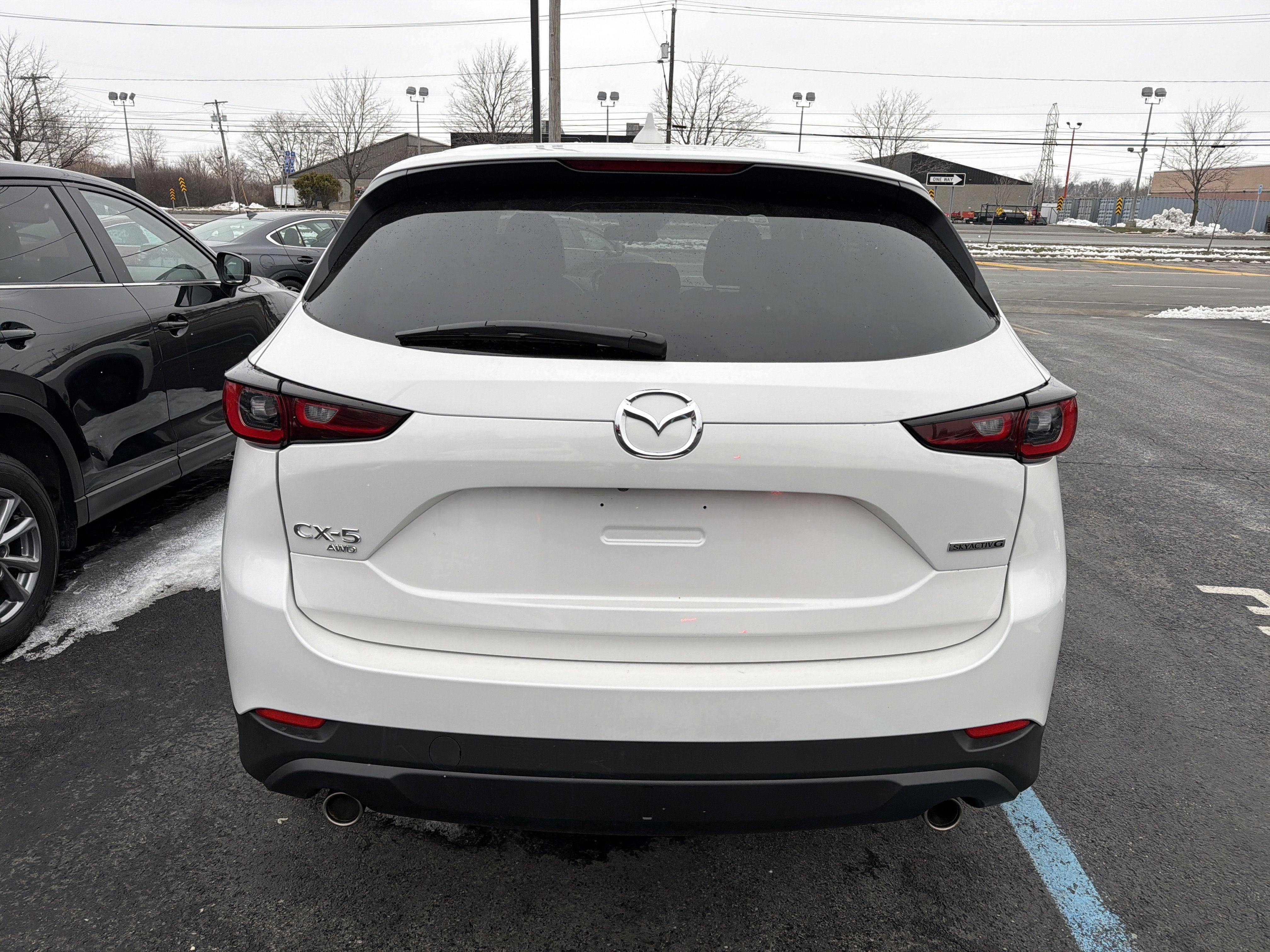 2023 Mazda Mazda CX-5 2.5 S Select Package AWD