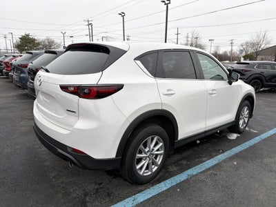 2023 Mazda Mazda CX-5 2.5 S Select Package AWD