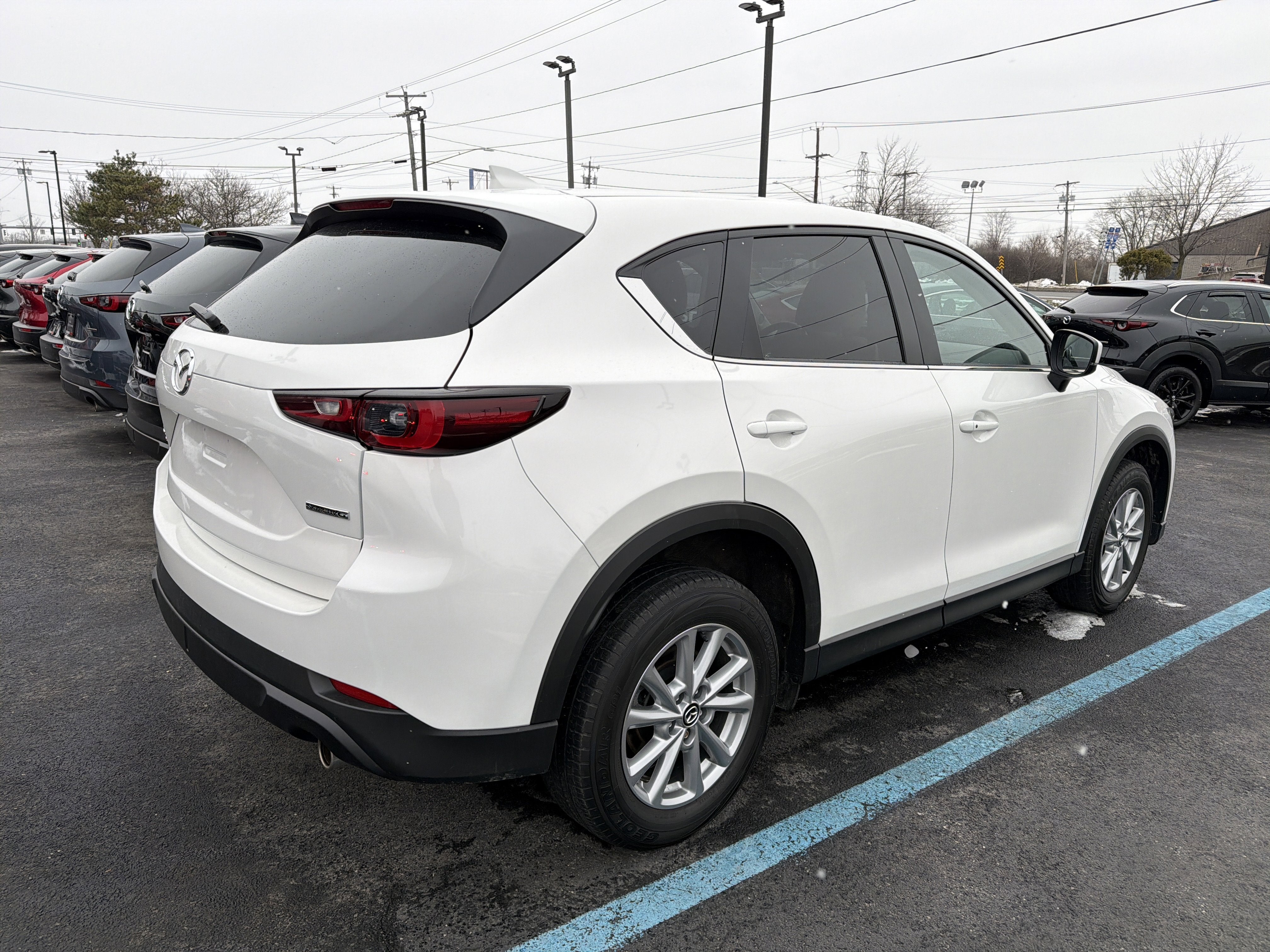 2023 Mazda Mazda CX-5 2.5 S Select Package AWD