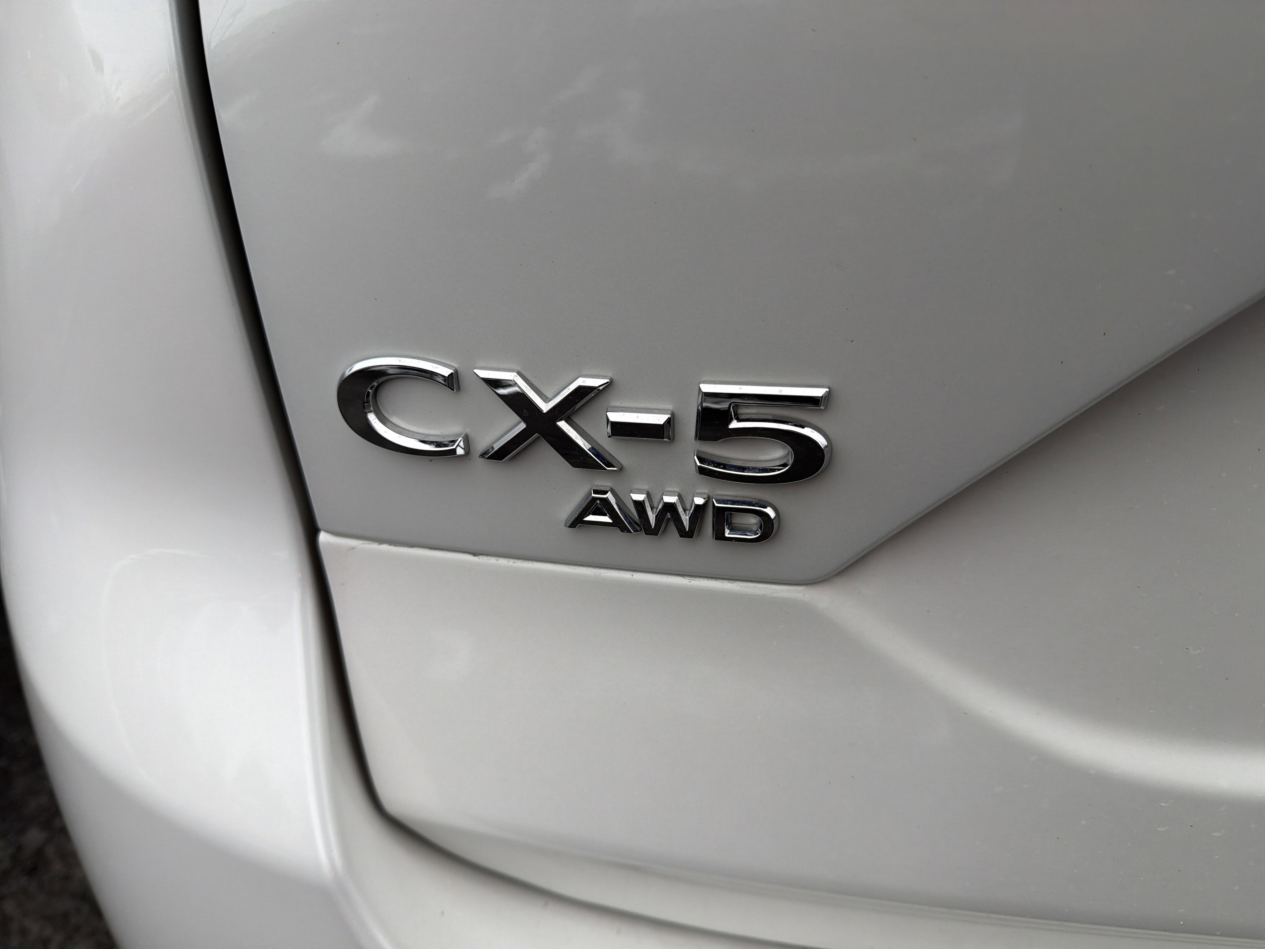 2023 Mazda Mazda CX-5 2.5 S Select Package AWD