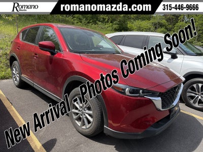 2023 Mazda Mazda CX-5 2.5 S Select Package AWD