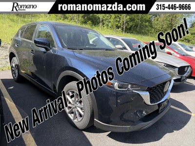 2023 Mazda Mazda CX-5 2.5 S Select Package AWD