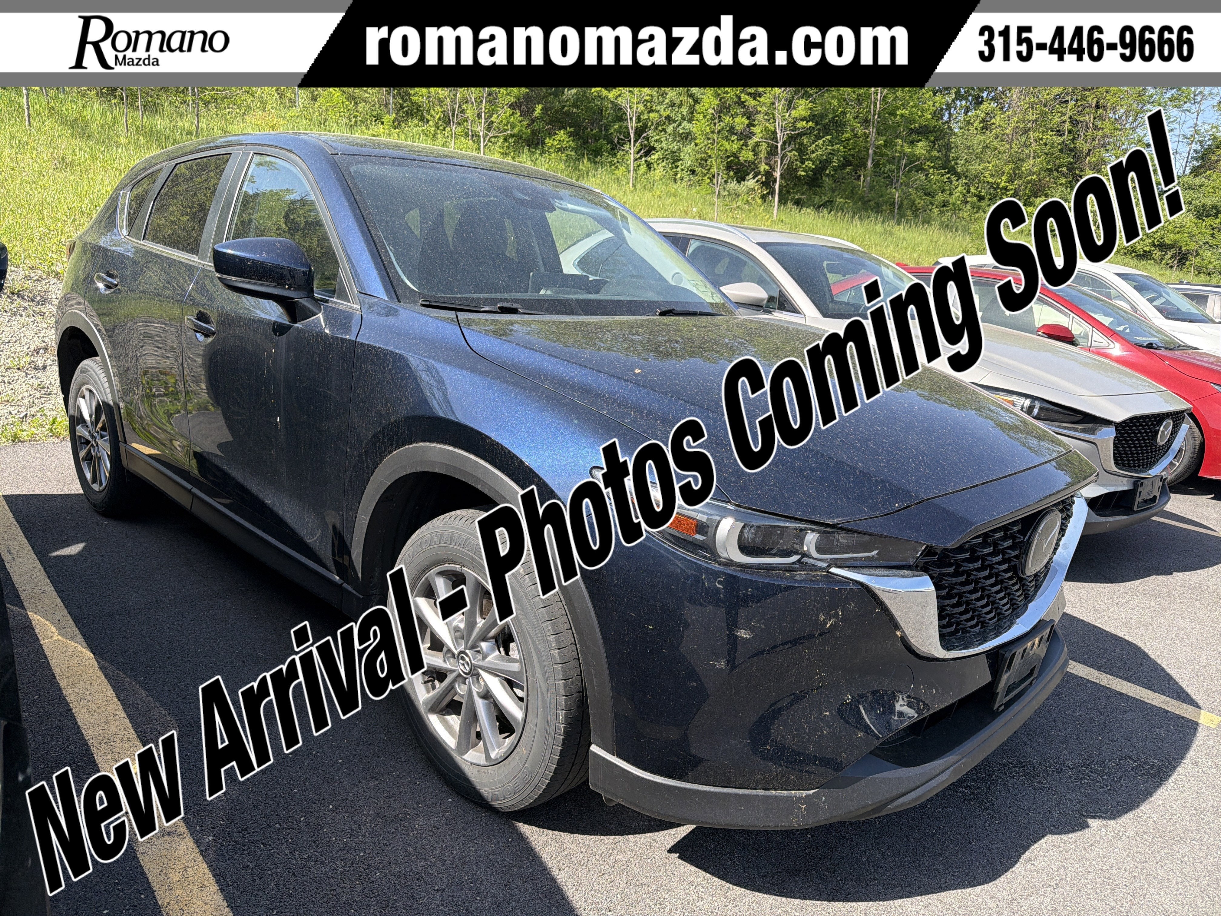 2023 Mazda Mazda CX-5 2.5 S Select Package AWD