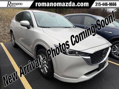 2024 Mazda Mazda CX-5 2.5 S Select Package AWD