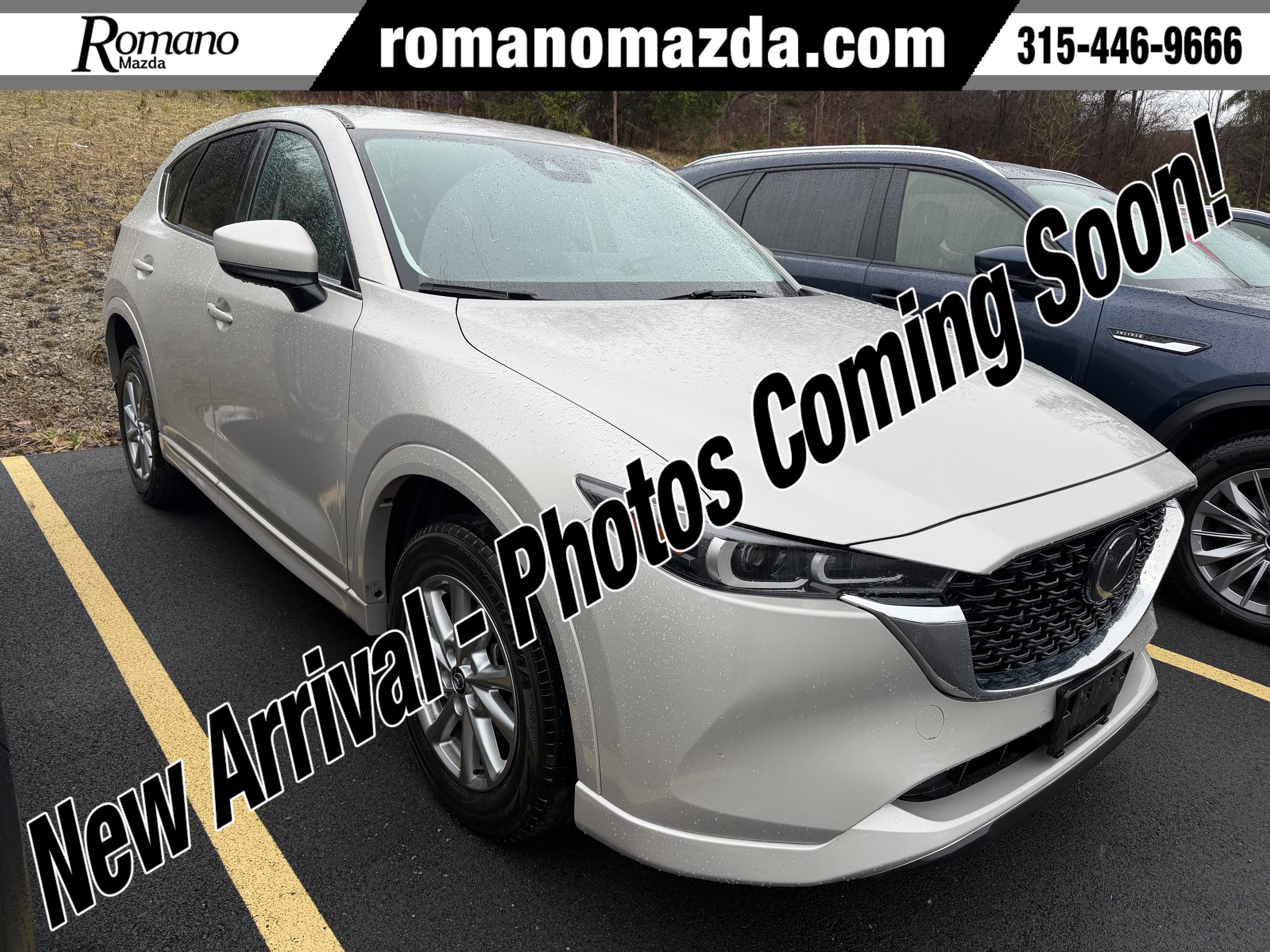 2024 Mazda Mazda CX-5 2.5 S Select Package AWD