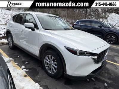 2023 Mazda Mazda CX-5 2.5 S Select Package AWD