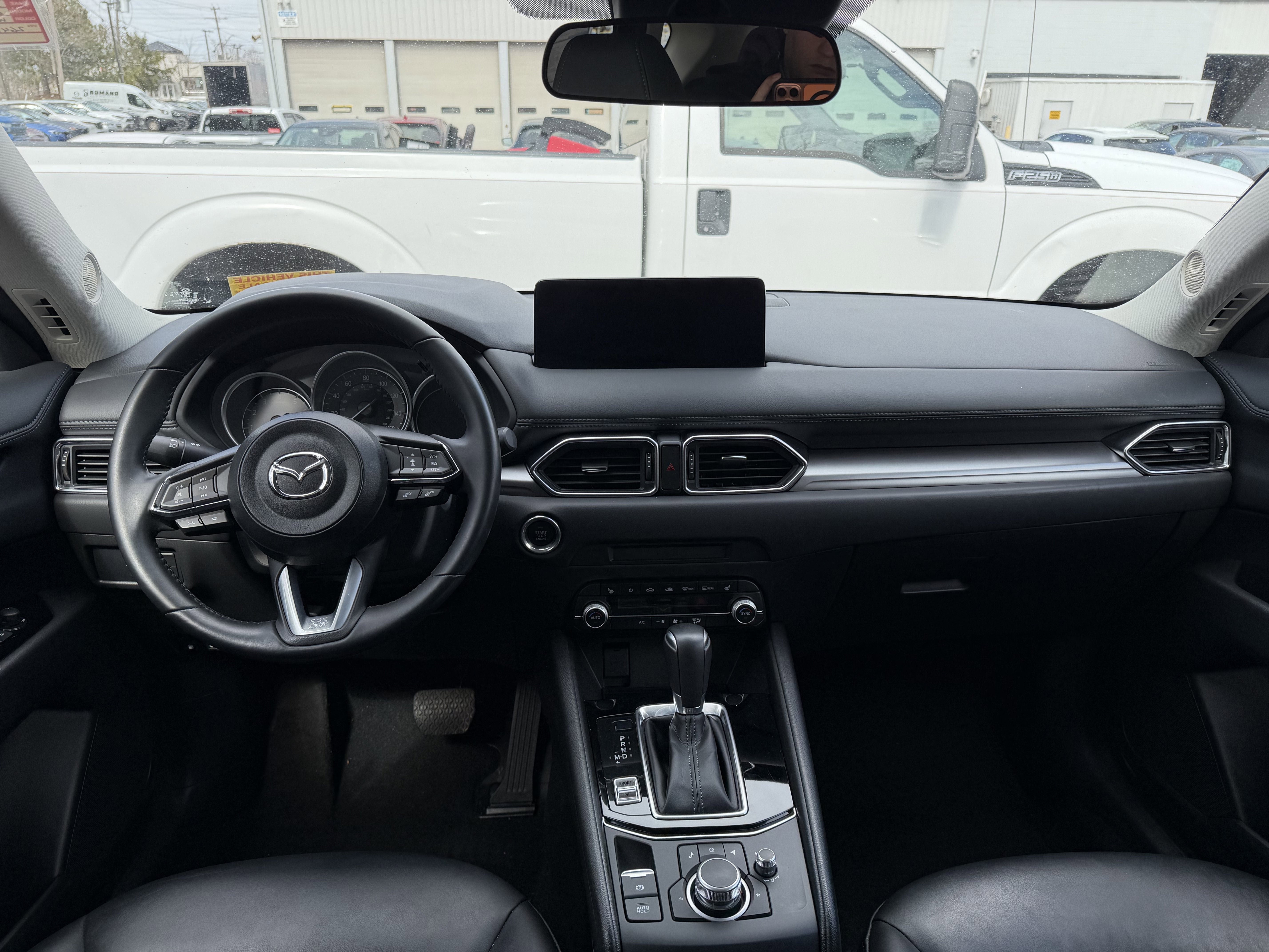 2023 Mazda Mazda CX-5 2.5 S Select Package AWD