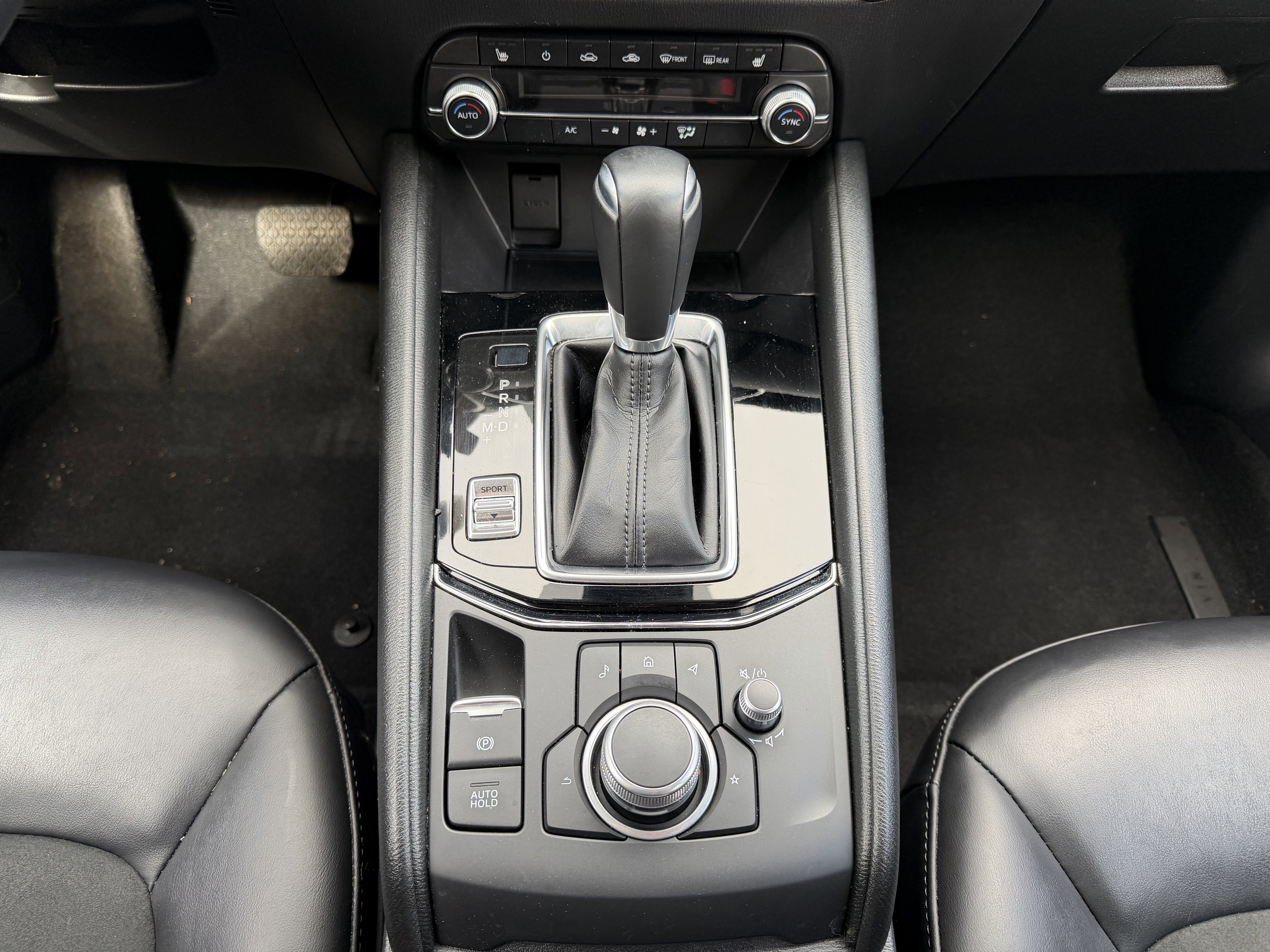 2023 Mazda Mazda CX-5 2.5 S Select Package AWD