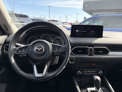 2023 Mazda Mazda CX-5 2.5 S Select Package AWD