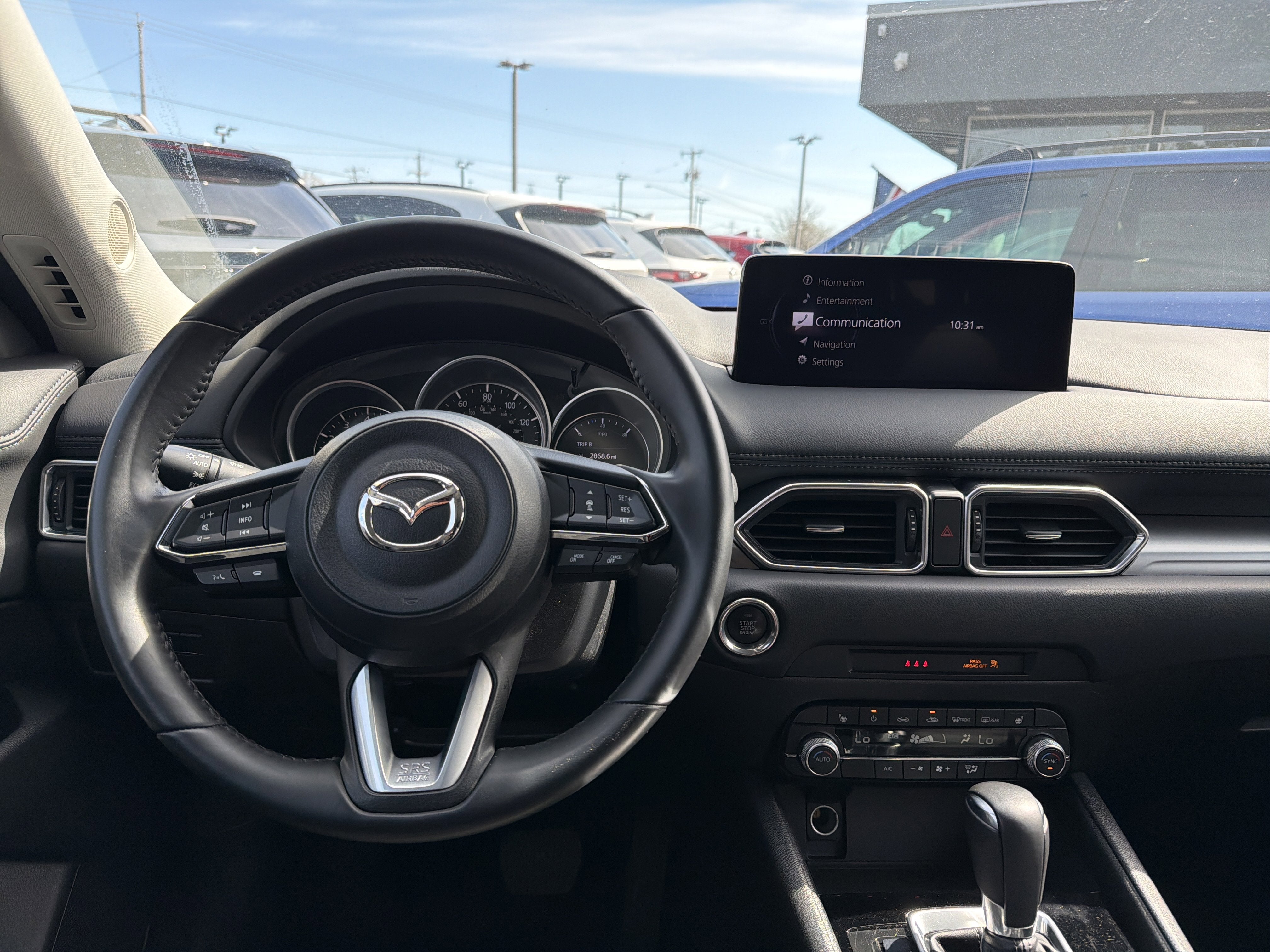 2023 Mazda Mazda CX-5 2.5 S Select Package AWD