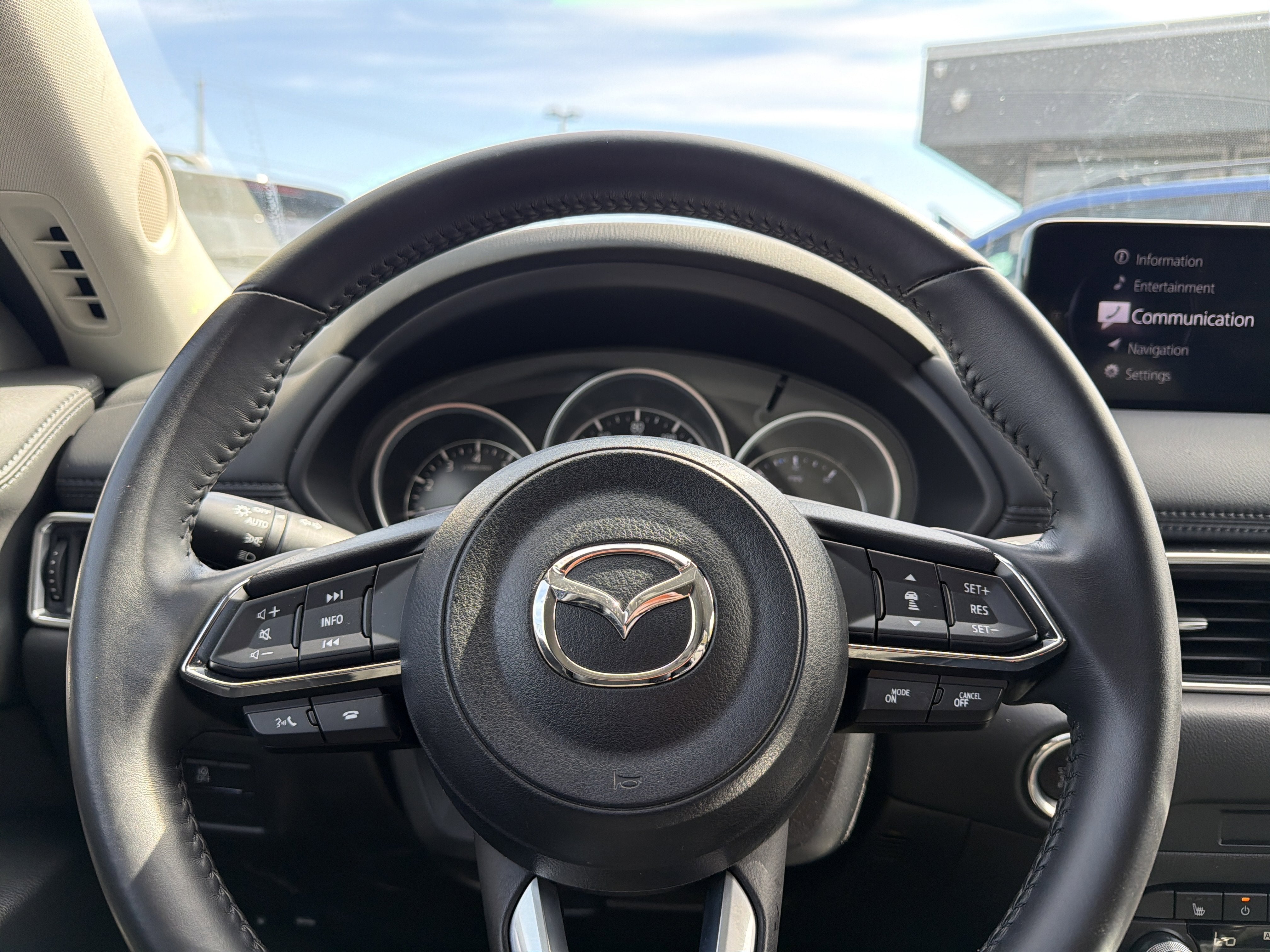 2023 Mazda Mazda CX-5 2.5 S Select Package AWD