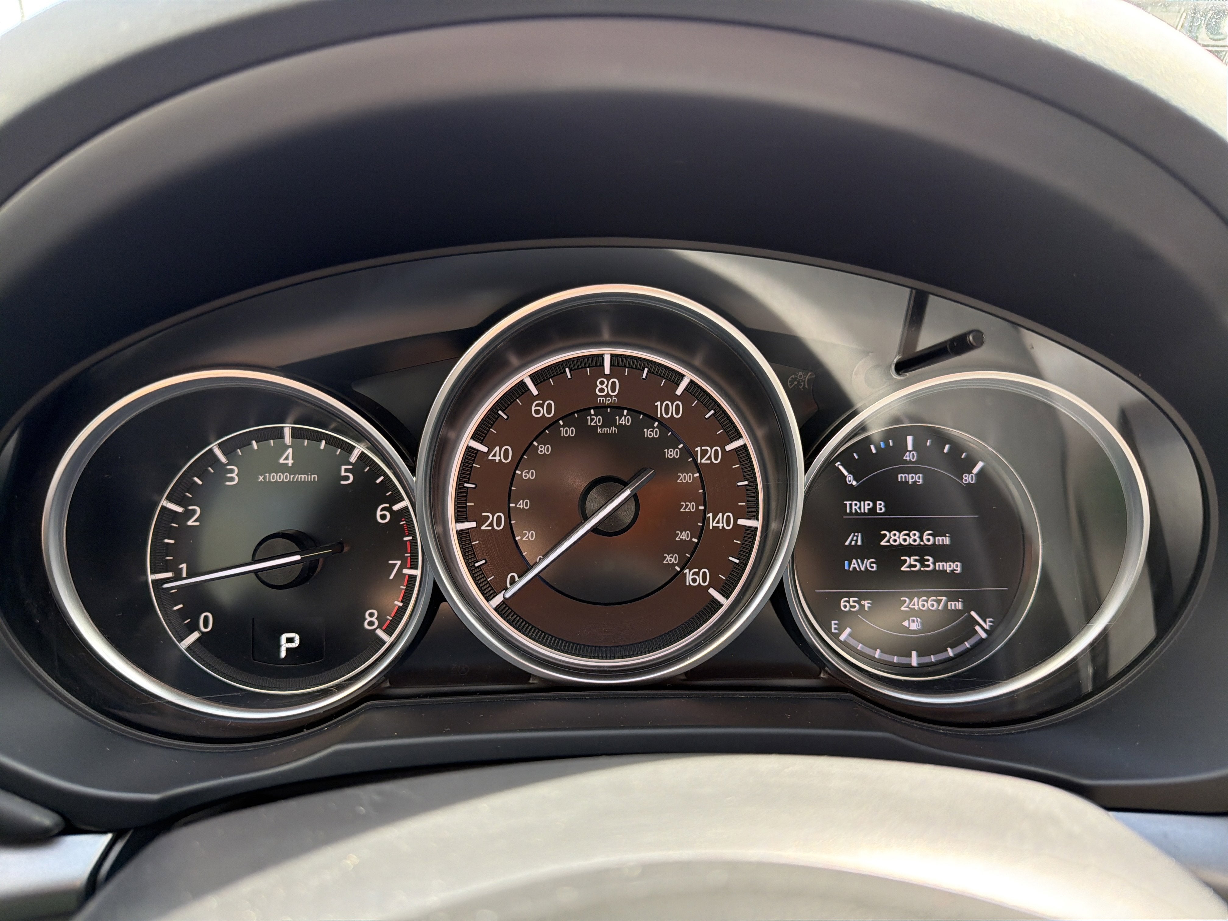 2023 Mazda Mazda CX-5 2.5 S Select Package AWD